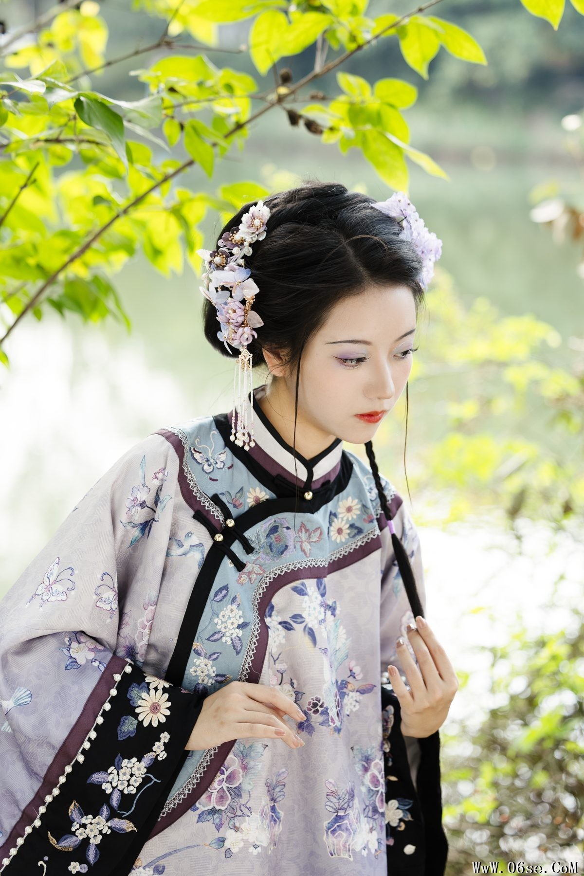 图片[12]-YiTuYu艺图语 Vol.6175 Fang Ci Yan[23P]-六色网