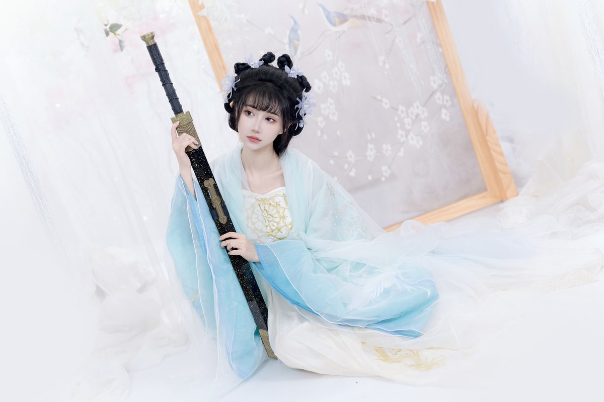 图片[21]-YiTuYu艺图语 Vol.5315 Qi Luo Sheng De Xiao Su Su[29P]-六色网
