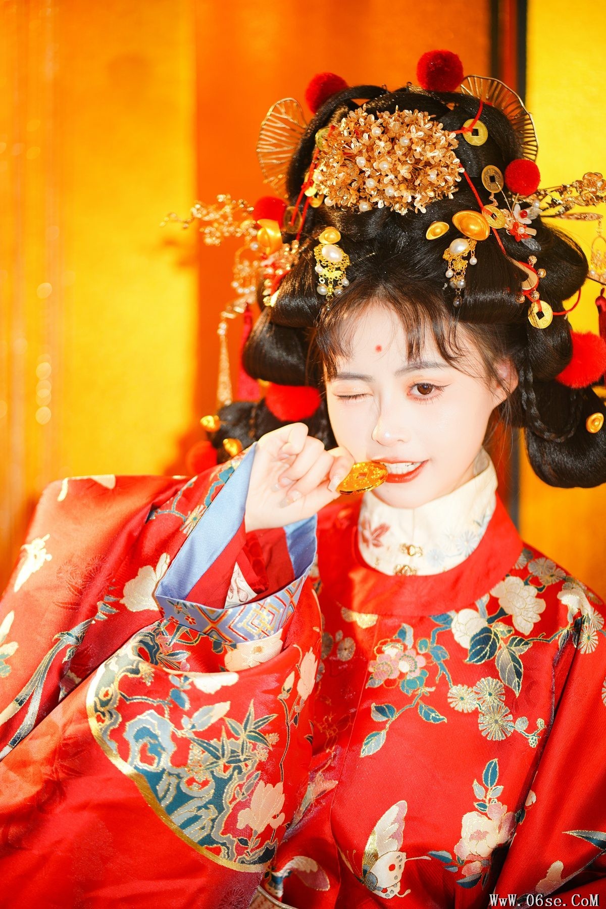 图片[12]-YiTuYu艺图语 Vol.6136 Qiao Qiao Ya[22P]-六色网