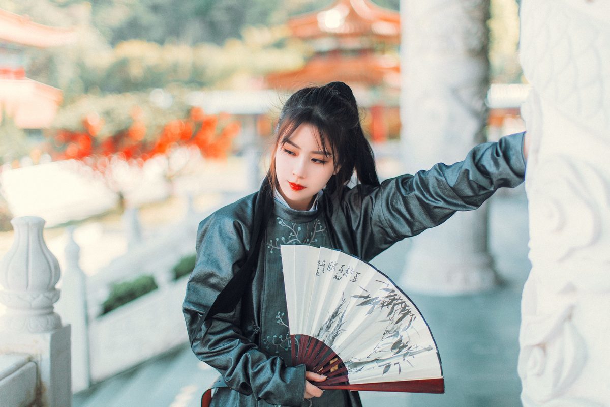 图片[5]-YiTuYu艺图语 Vol.4331 Gong Zi Bu Huai[36P]-六色网