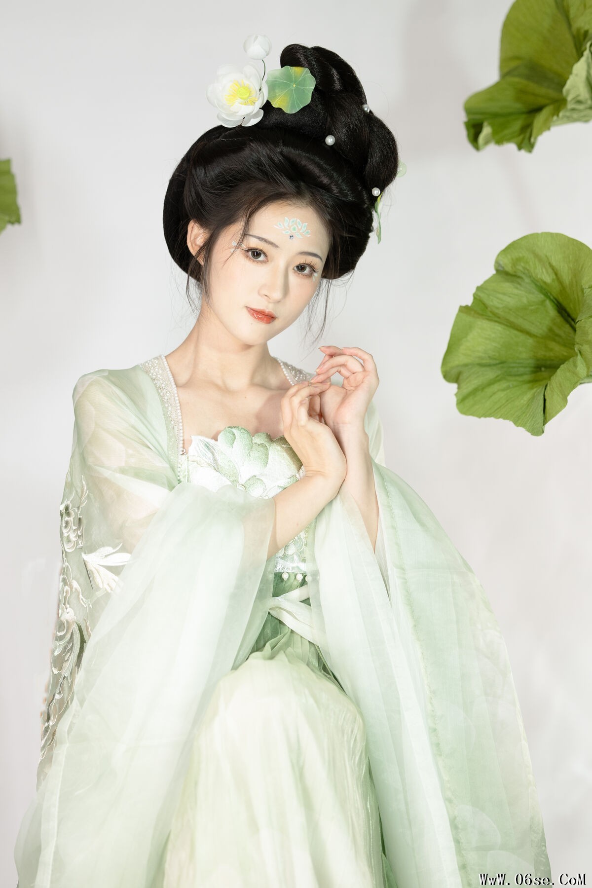 图片[21]-YiTuYu艺图语 Vol.6399 Yi Wan Da Yu Yuan[23P]-六色网