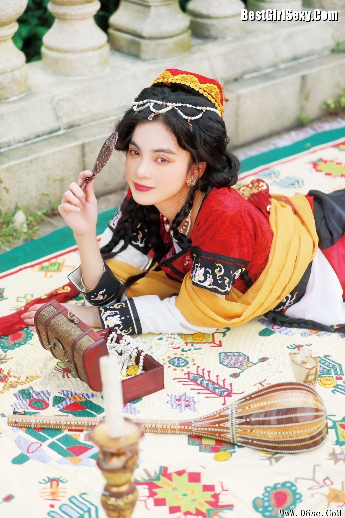 图片[8]-YiTuYu艺图语 Vol.3816 Ling Ling Xue[23P]-六色网