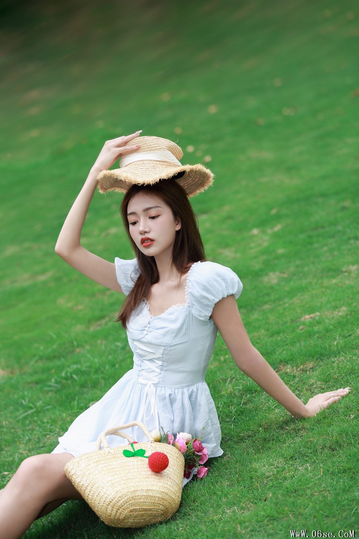 图片[25]-YiTuYu艺图语 Vol.4636 Guo Guo[27P]-六色网