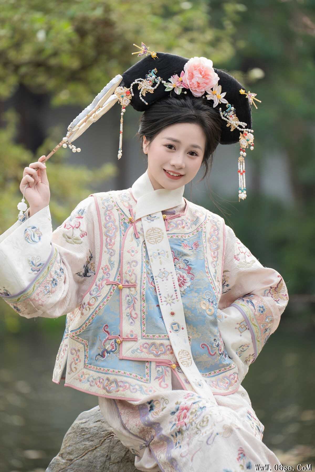 图片[17]-YiTuYu艺图语 Vol.6646 Cheng Zi Shu[31P]-六色网