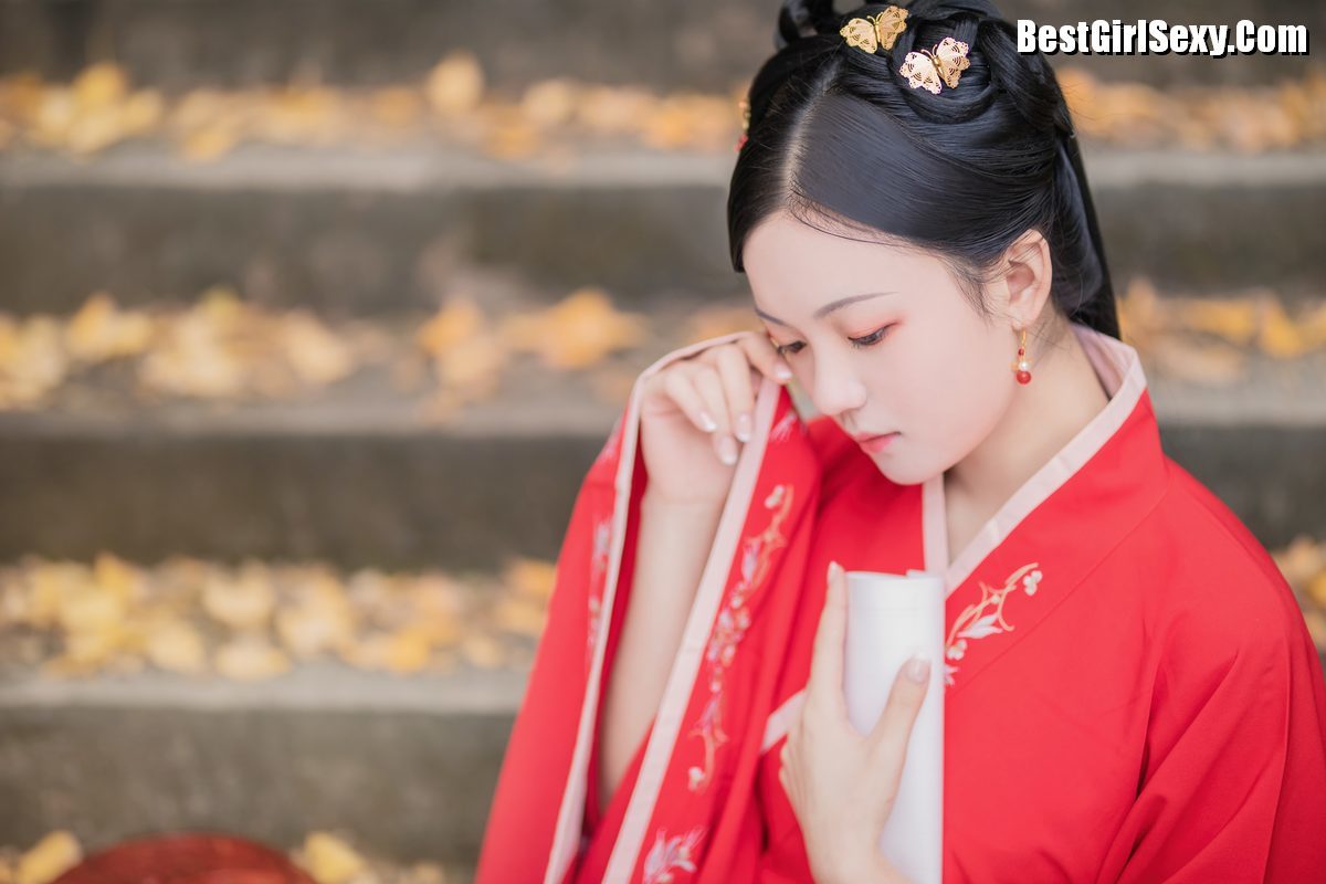 图片[18]-YiTuYu艺图语 Vol.4077 Bi Hua Shao Nu VI[24P]-六色网