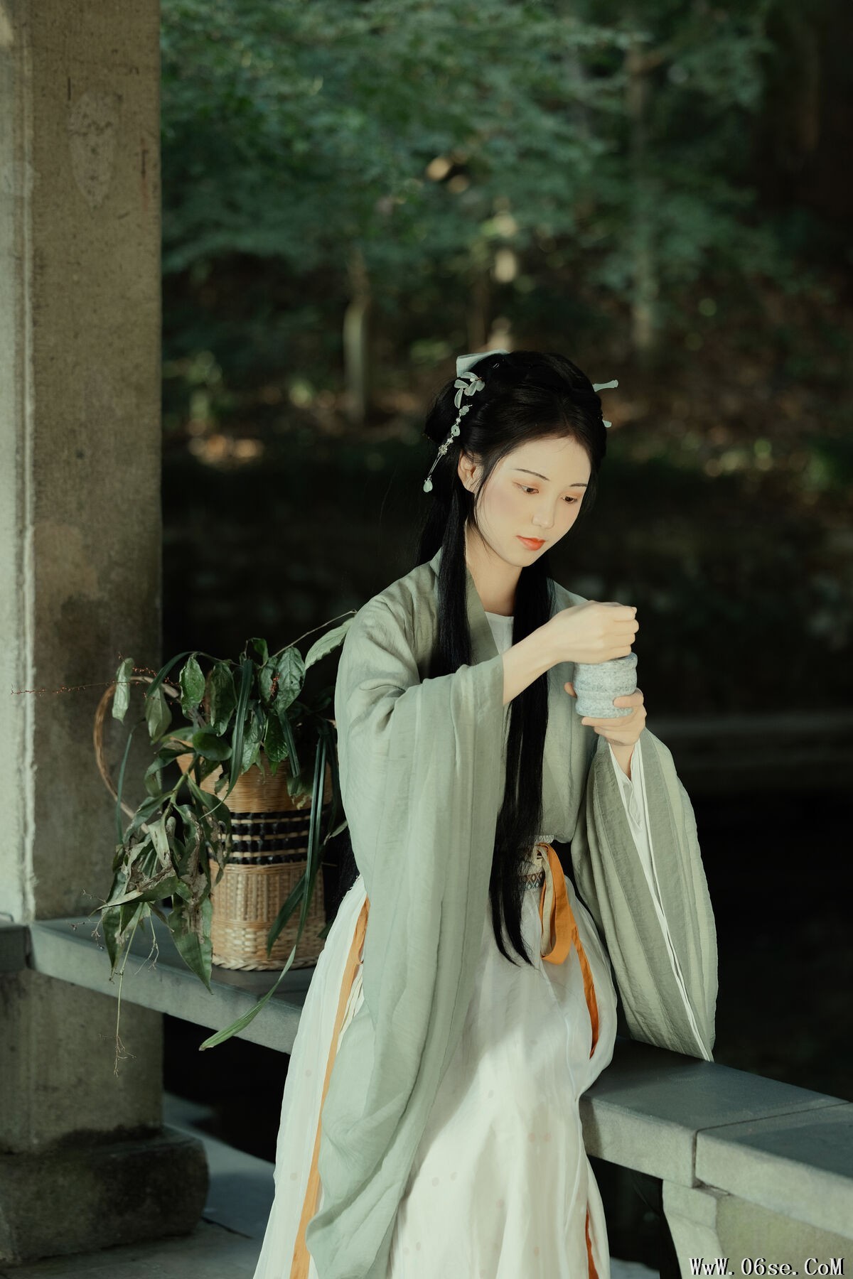 图片[29]-YiTuYu艺图语 Vol.6611 Zhe Zi Yu A Yu[30P]-六色网