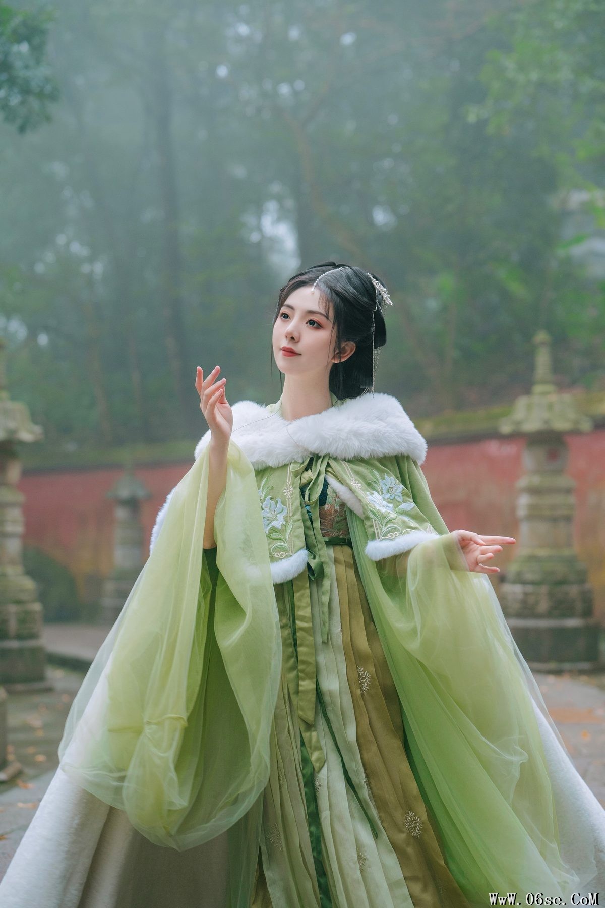 图片[12]-YiTuYu艺图语 Vol.5482 Qian Xue Ya[24P]-六色网