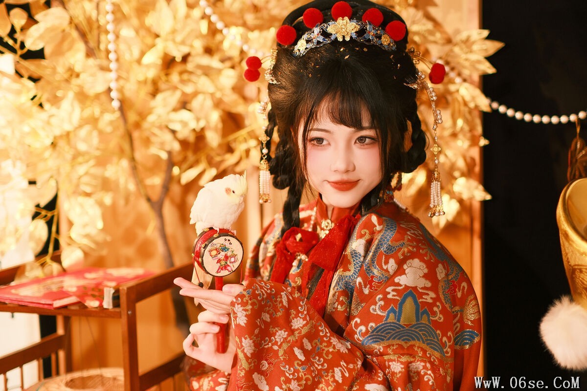 图片[28]-YiTuYu艺图语 Vol.6315 Yu Xiao Li Lili[29P]-六色网