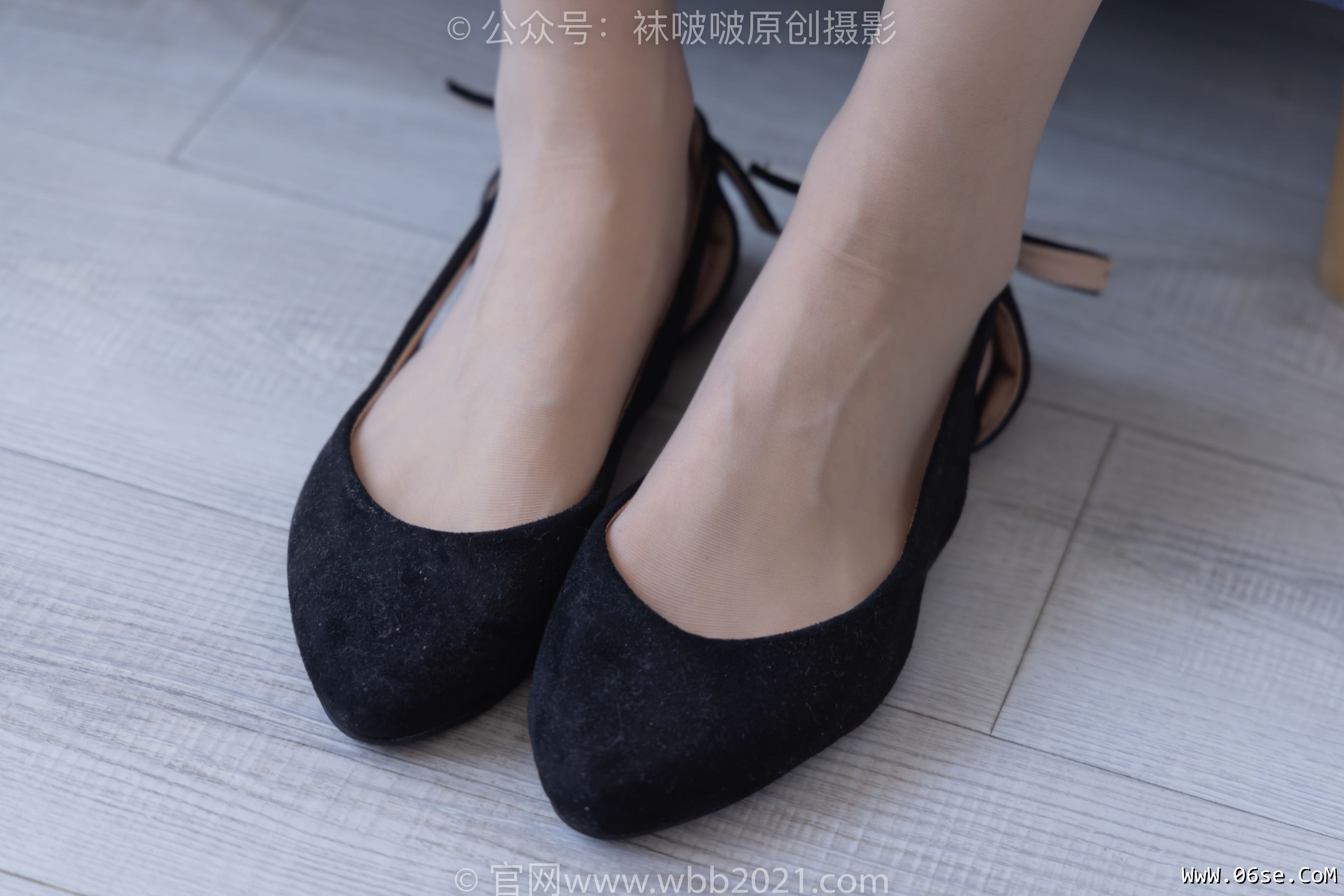 图片[129]-BoBoSocks袜啵啵 No.265 稚予 -平底鞋、高跟鞋、黑丝、肉丝[147P]-六色网