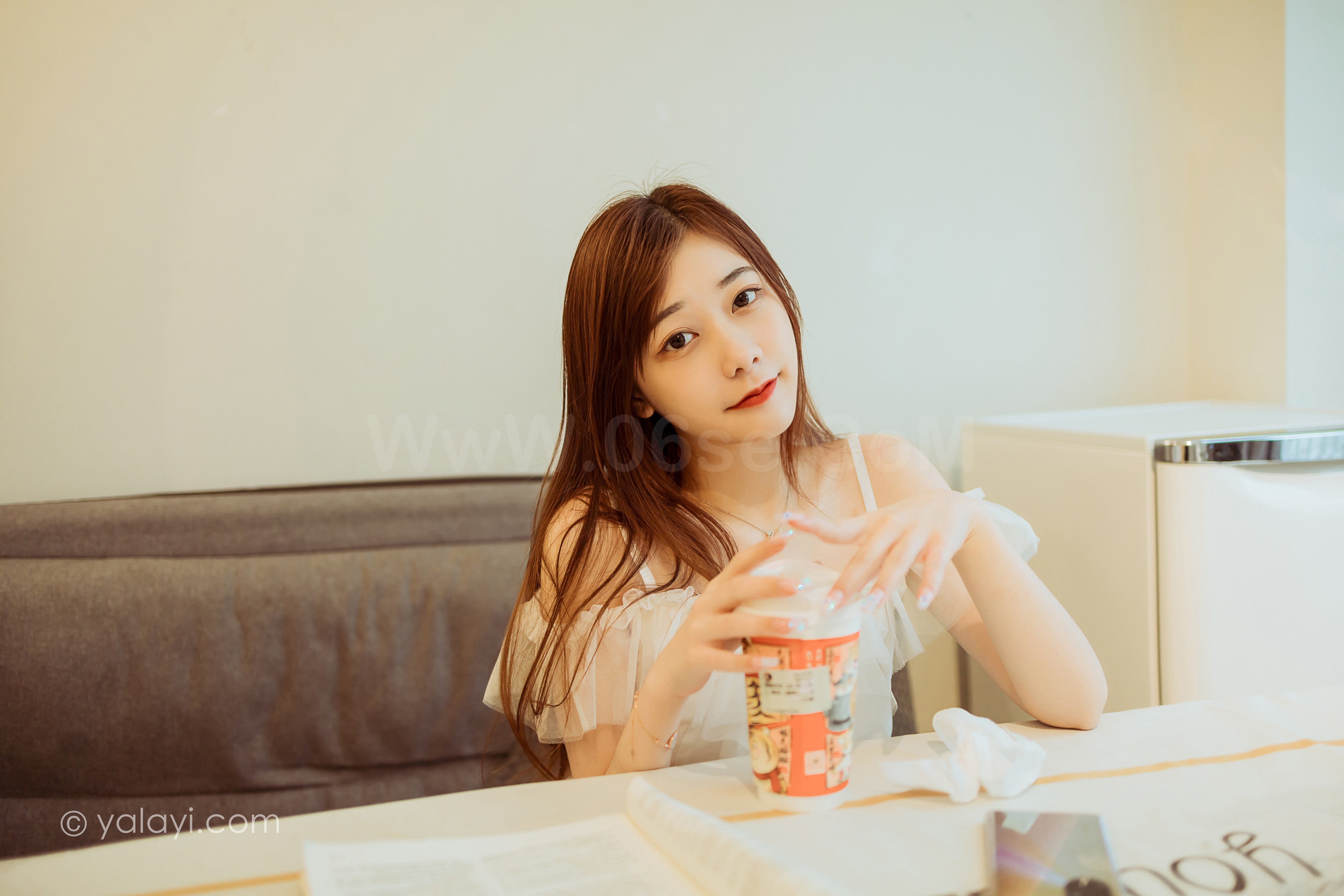 图片[19]-雅拉伊 – 夜夜《梦中情人》[41P]-六色网