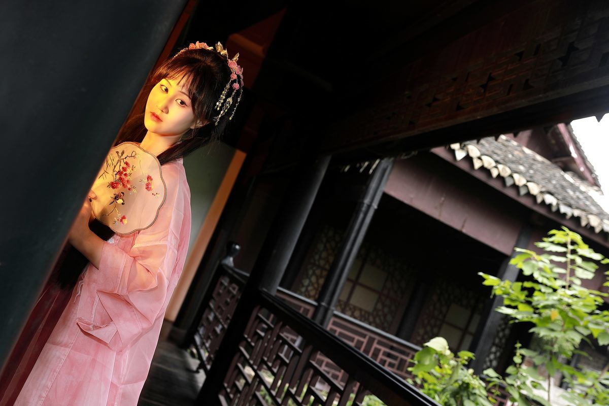 图片[12]-YiTuYu艺图语 Vol.5108 Cha Xiao Tu[31P]-六色网
