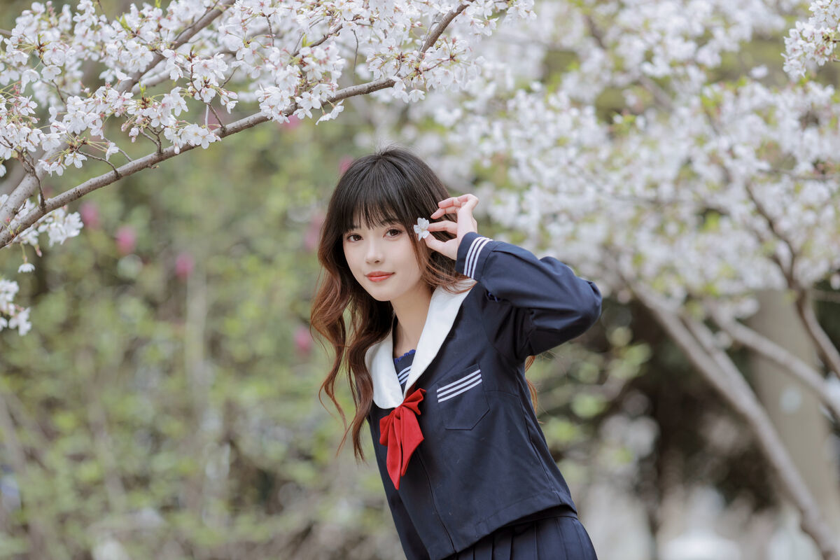 图片[21]-YiTuYu艺图语 Vol.6406 Xiao Wei Ren Er[29P]-六色网