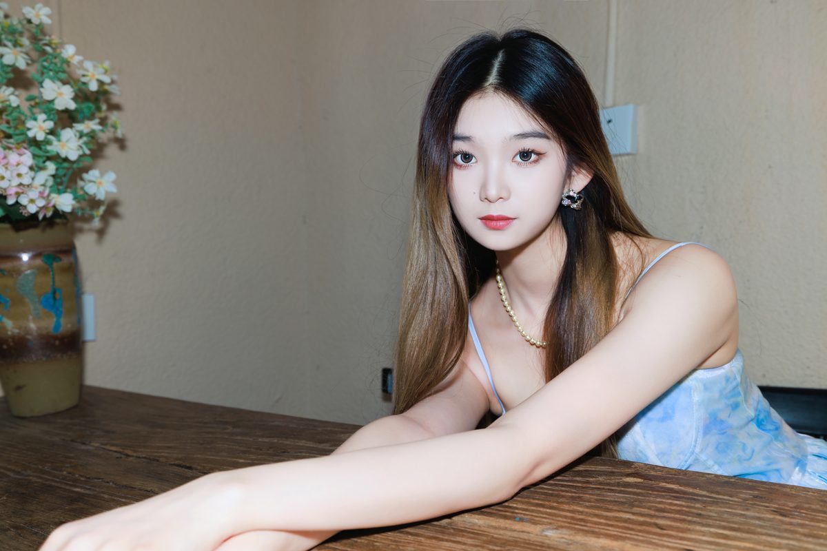 图片[19]-YiTuYu艺图语 Vol.5043 Yi Zhi Li Mao[25P]-六色网