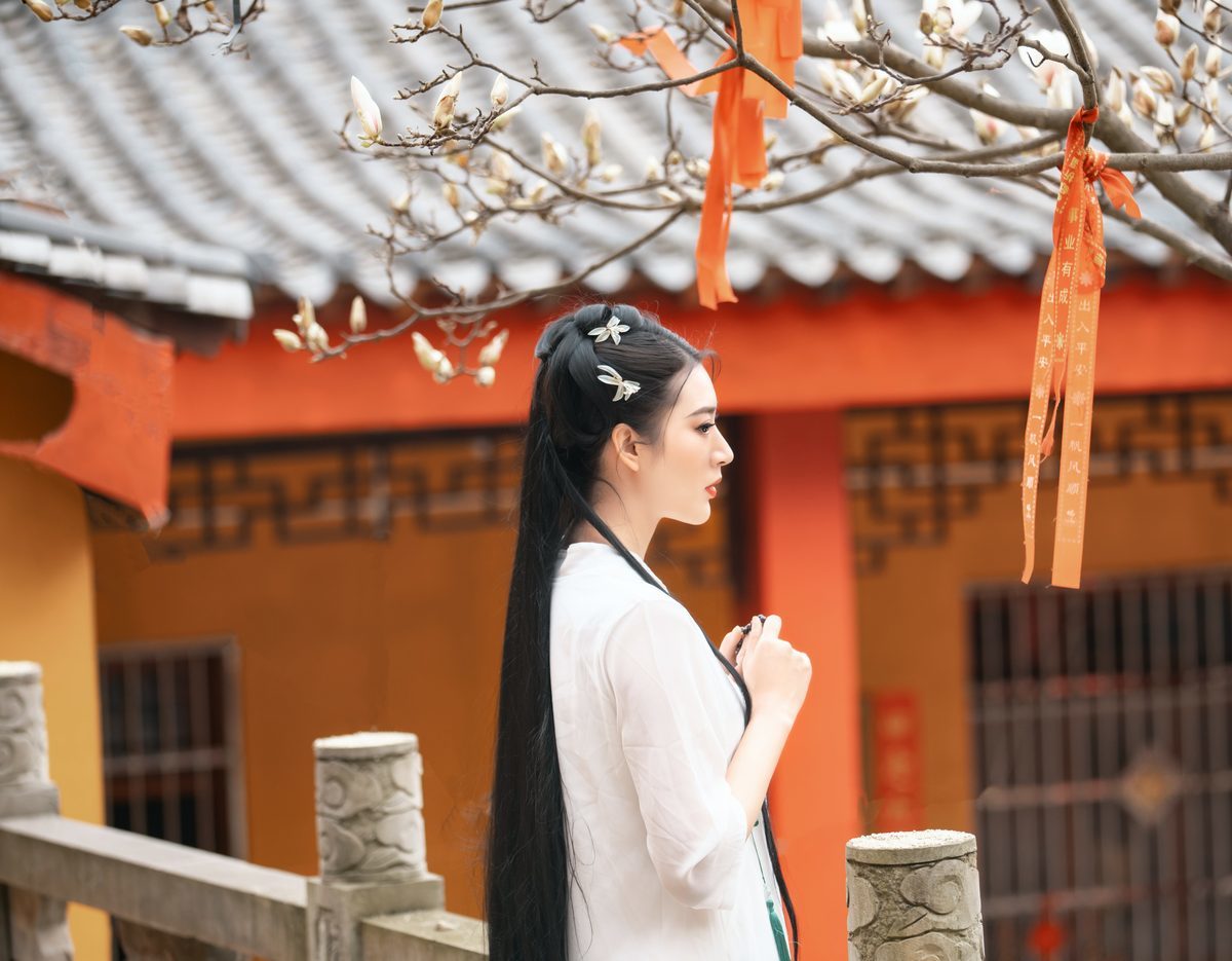 图片[41]-YiTuYu艺图语 Vol.3872 Ming Yue[47P]-六色网