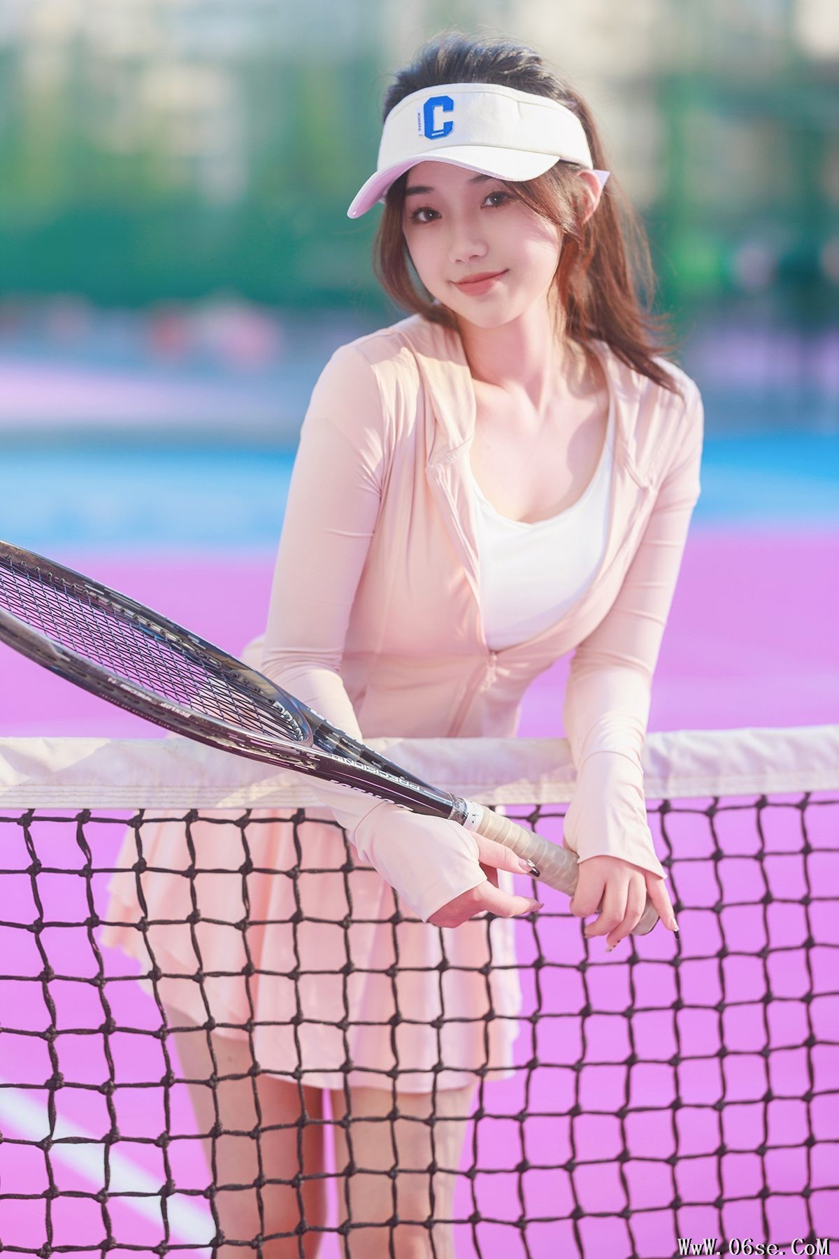 YiTuYu艺图语 Vol.4499 Pei Tong Xue[21P]-六色网