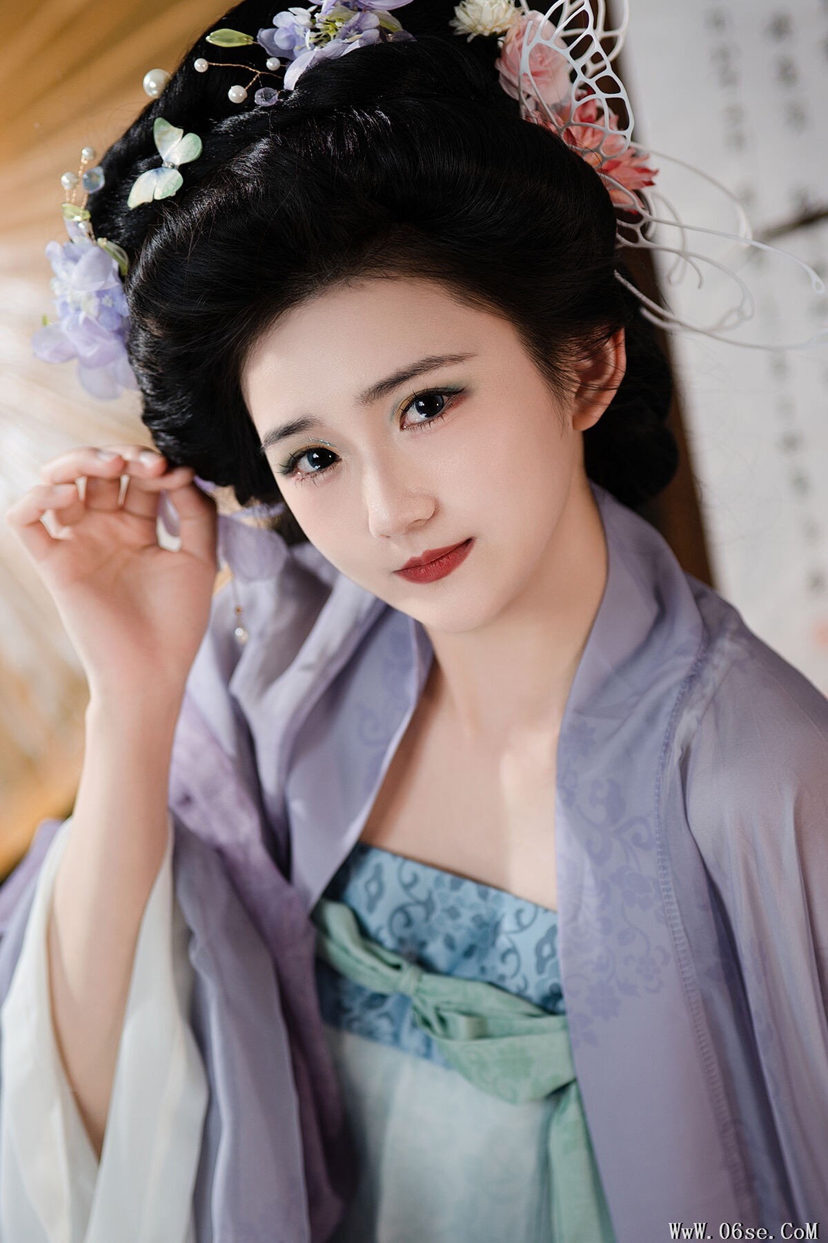 YiTuYu艺图语 Vol.7254 Dan Gao De Dan Dan[29P]-六色网