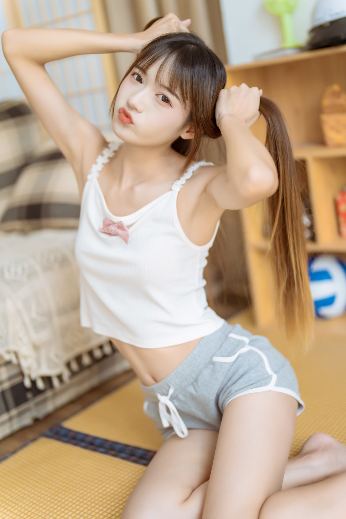 图片[16]-YiTuYu艺图语 Vol.3226 Tu Zi Zzz Bu Chi Hu Luo Bo[32P]-六色网