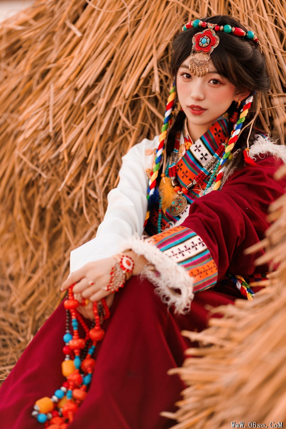 图片[19]-YiTuYu艺图语 Vol.4520 Zhang Zhang Bao[23P]-六色网