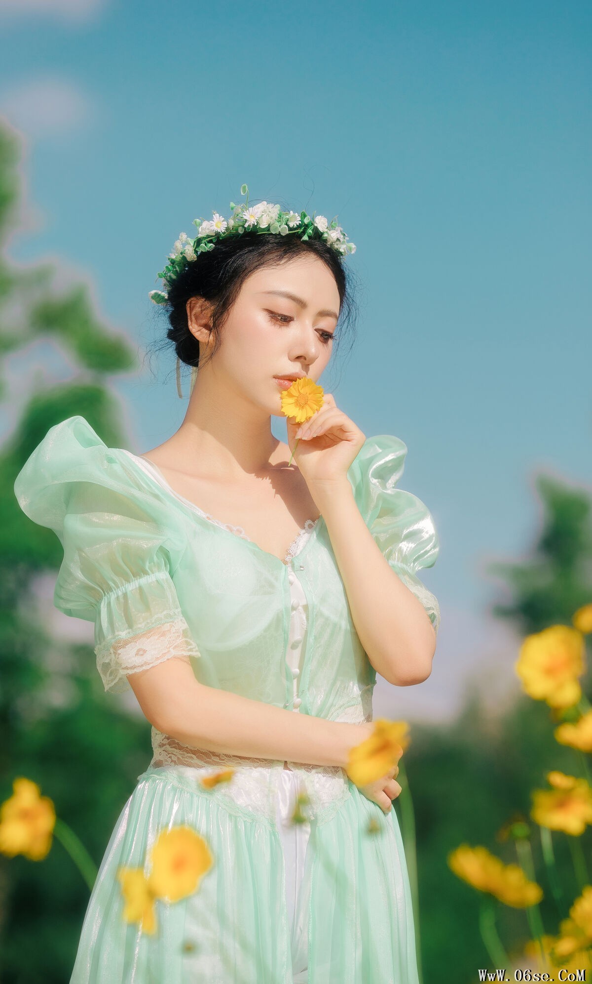 图片[23]-YiTuYu艺图语 Vol.7273 Shi Ang Yang Ya[37P]-六色网
