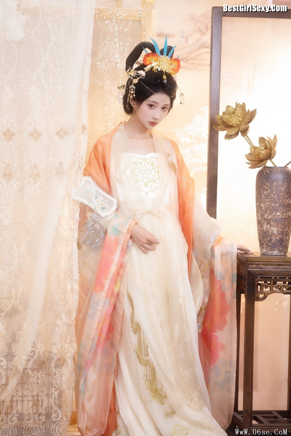 图片[20]-YiTuYu艺图语 Vol.4005 Qi Luo Sheng De Xiao Su Su[30P]-六色网