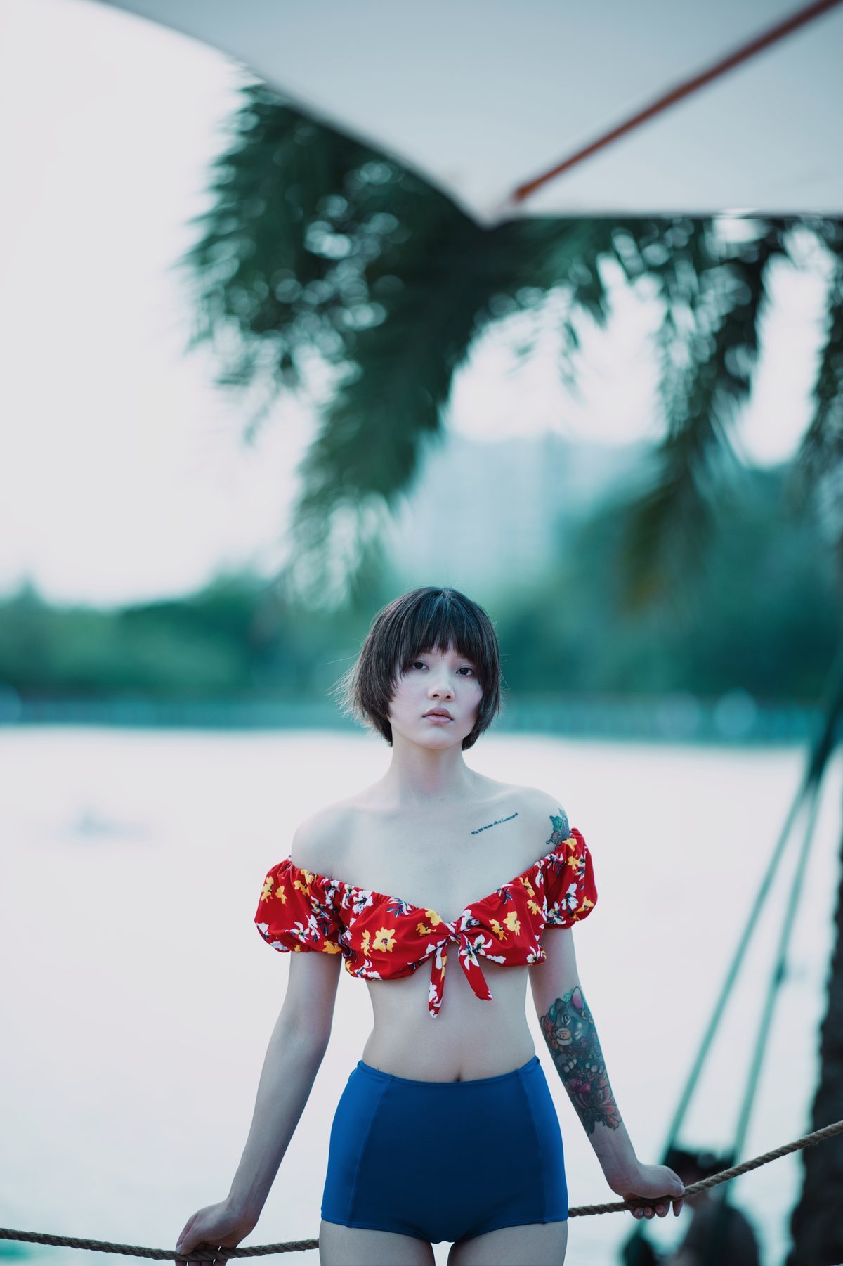 图片[27]-YiTuYu艺图语 Vol.5035 A Miao De Fan Fan[29P]-六色网