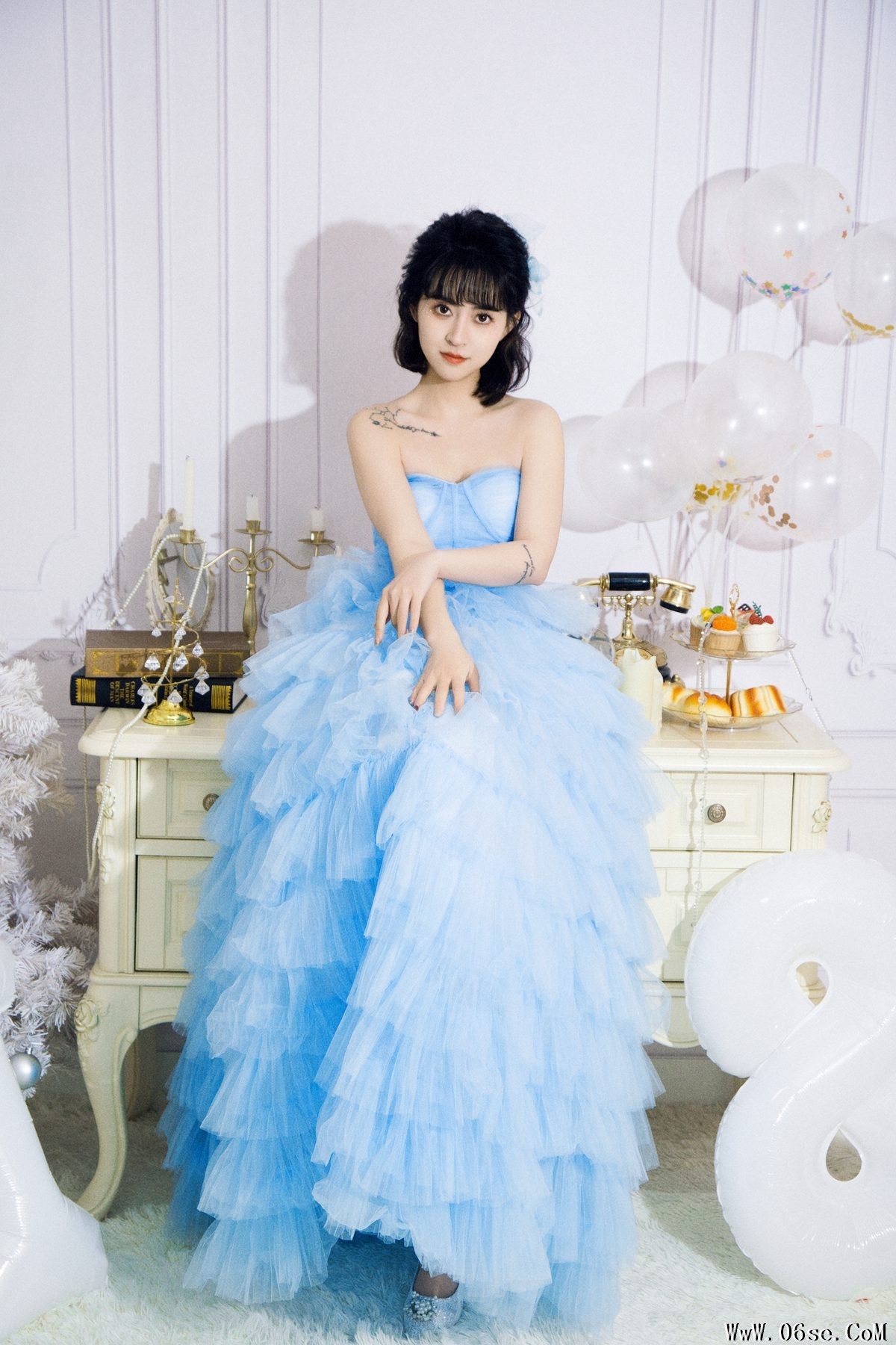 图片[14]-YiTuYu艺图语 Vol.6204 Yi Xuan[24P]-六色网
