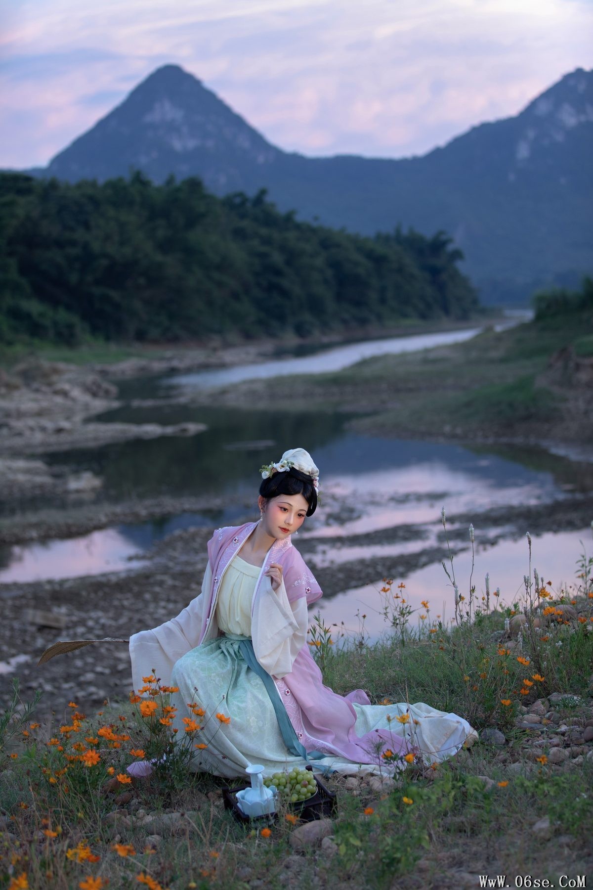 图片[24]-YiTuYu艺图语 Vol.5176 Jin Zou Ba[24P]-六色网