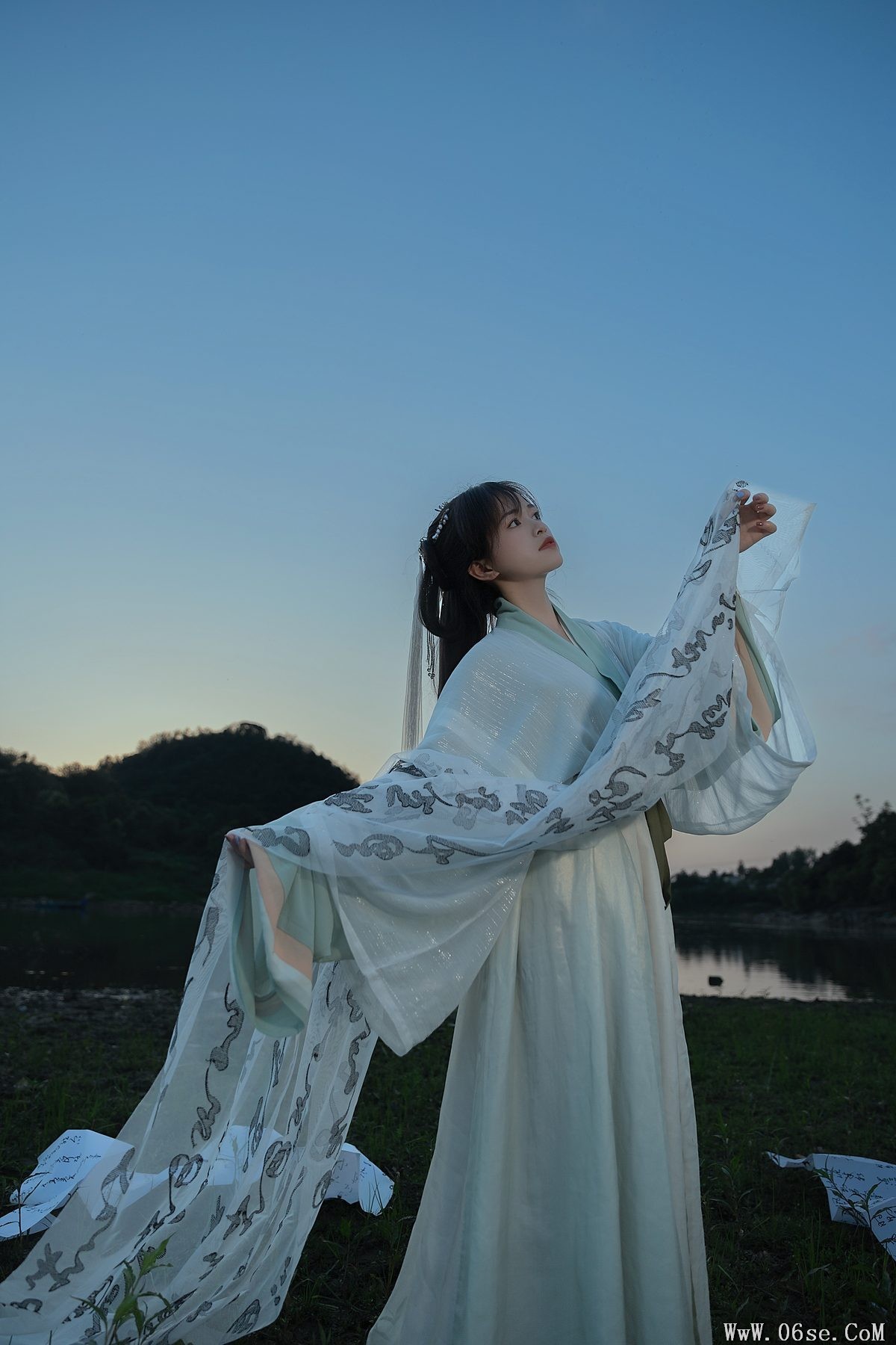 图片[9]-YiTuYu艺图语 Vol.4849 Cai Xiao Hu[21P]-六色网