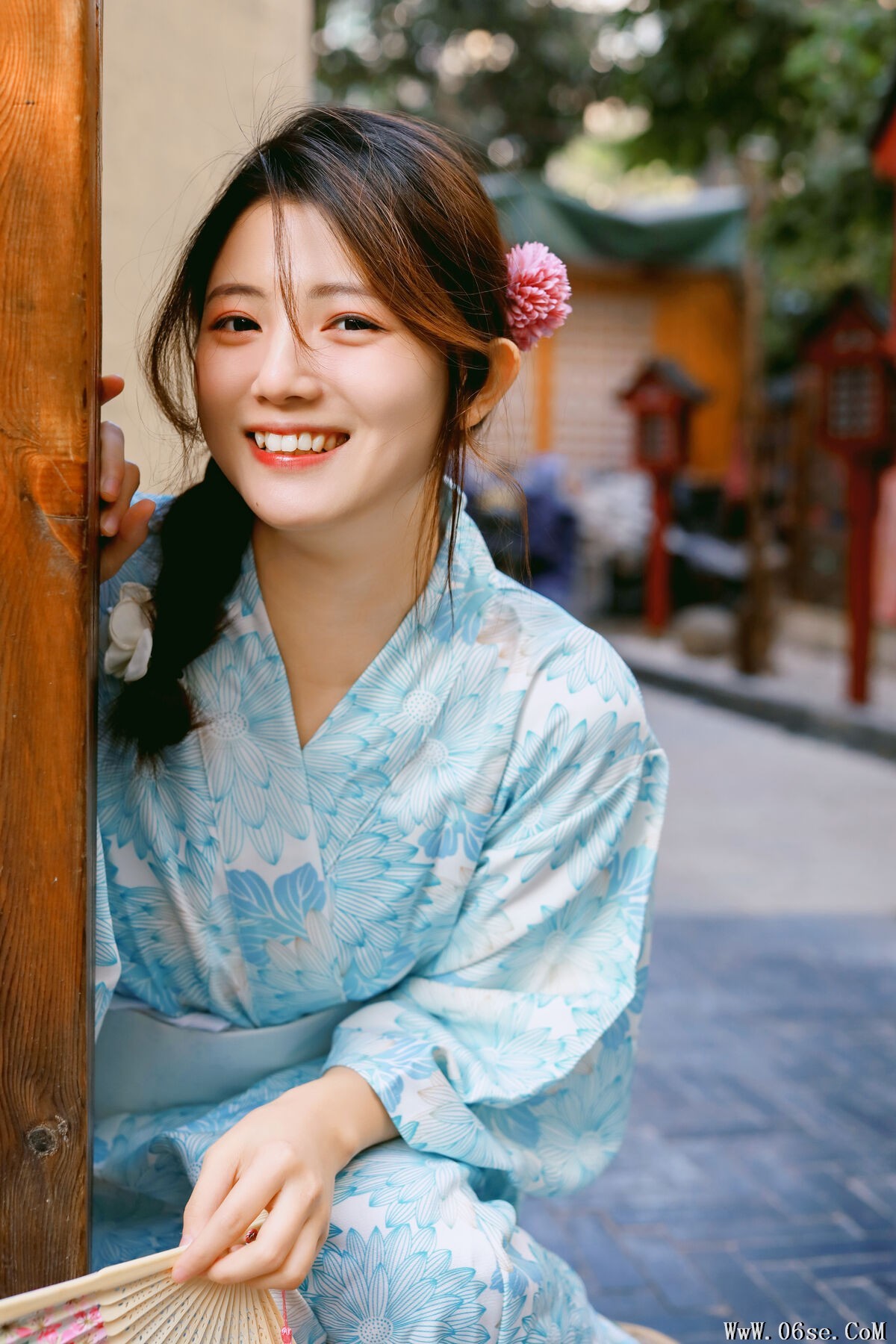图片[8]-YiTuYu艺图语 Vol.6391 Rei Bi Shio[21P]-六色网
