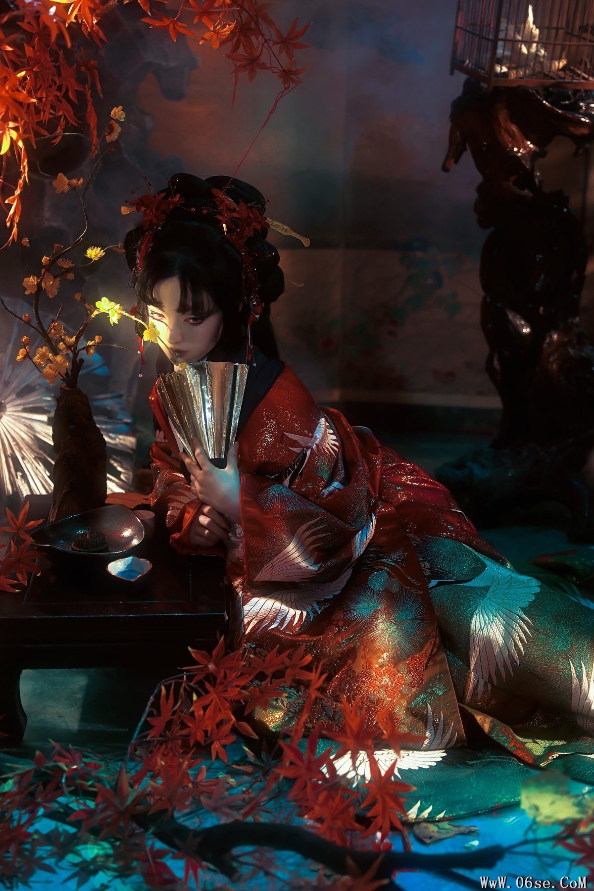 图片[18]-YiTuYu艺图语 Vol.3470 Feng Yu Jing[28P]-六色网