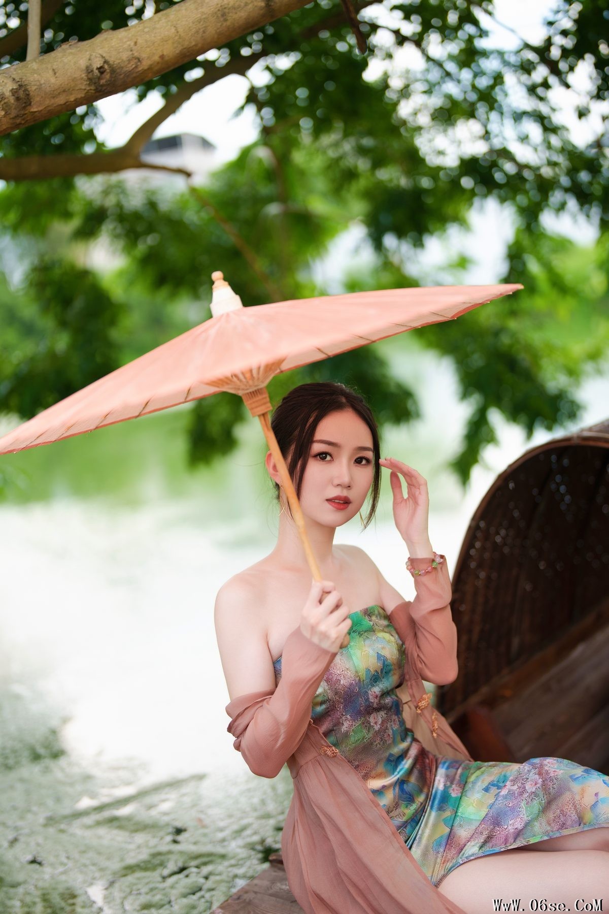 图片[11]-YiTuYu艺图语 Vol.5587 Di Li Re Ya[25P]-六色网