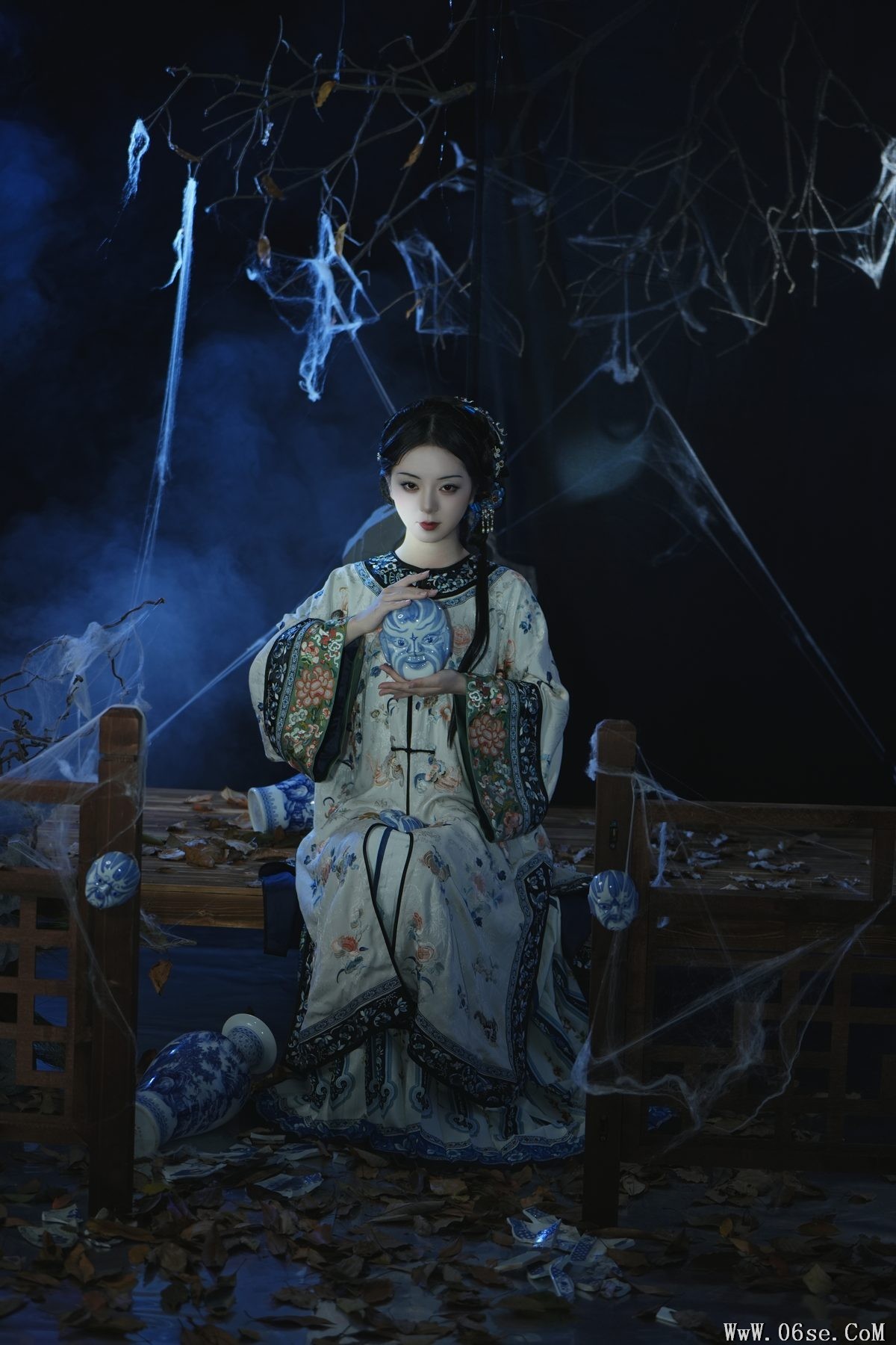 图片[6]-YiTuYu艺图语 Vol.4318 Qian Xue Ya[22P]-六色网