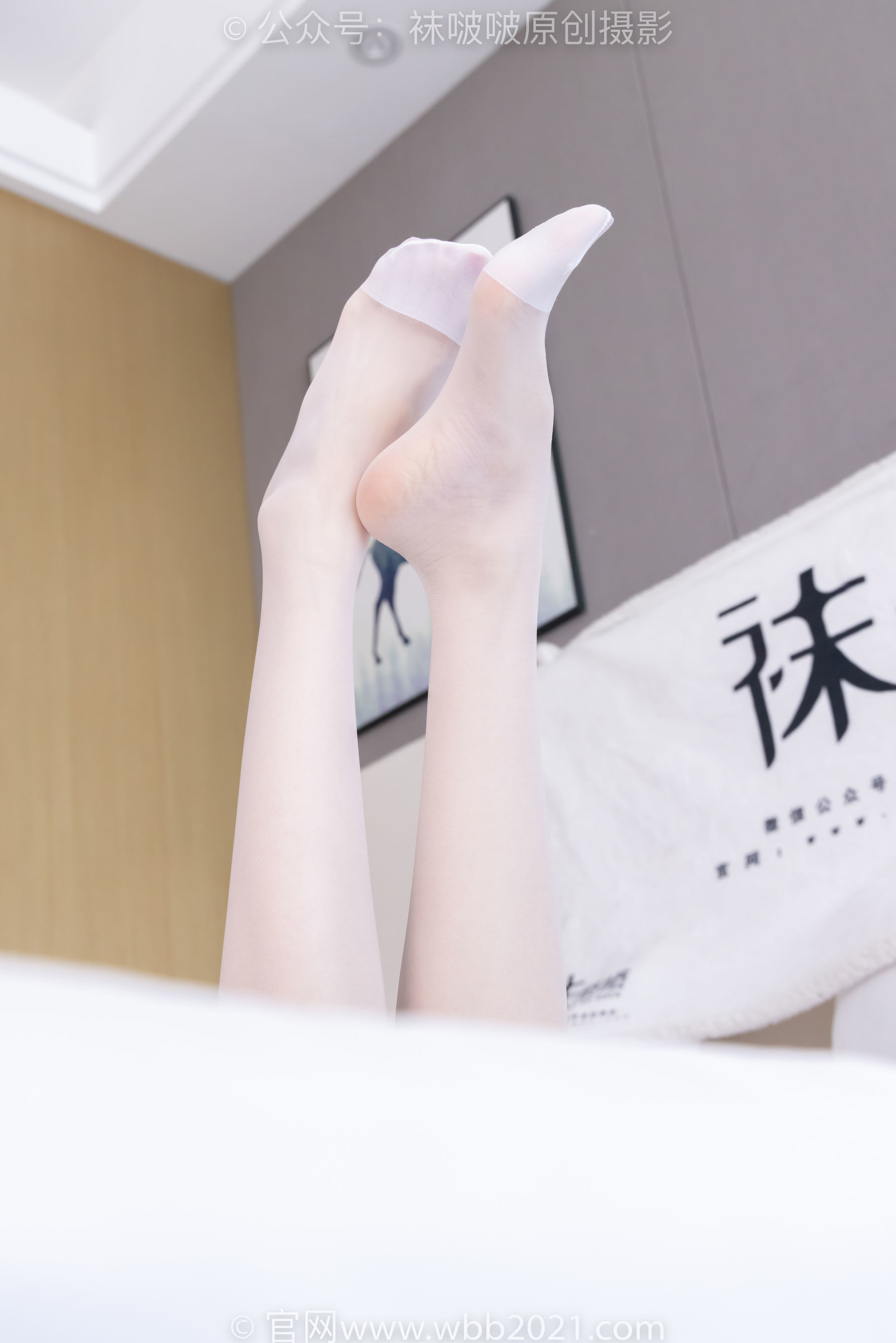 图片[130]-BoBoSocks袜啵啵 No.435 稚予 -板鞋、运动鞋、白丝、肉丝[150P]-六色网