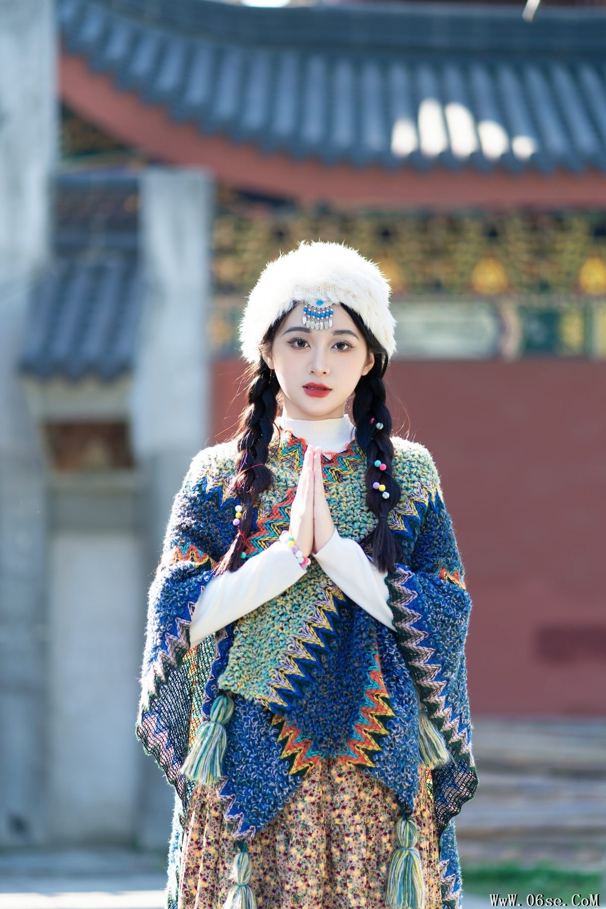 图片[11]-YiTuYu艺图语 Vol.5864 An Qi[30P]-六色网