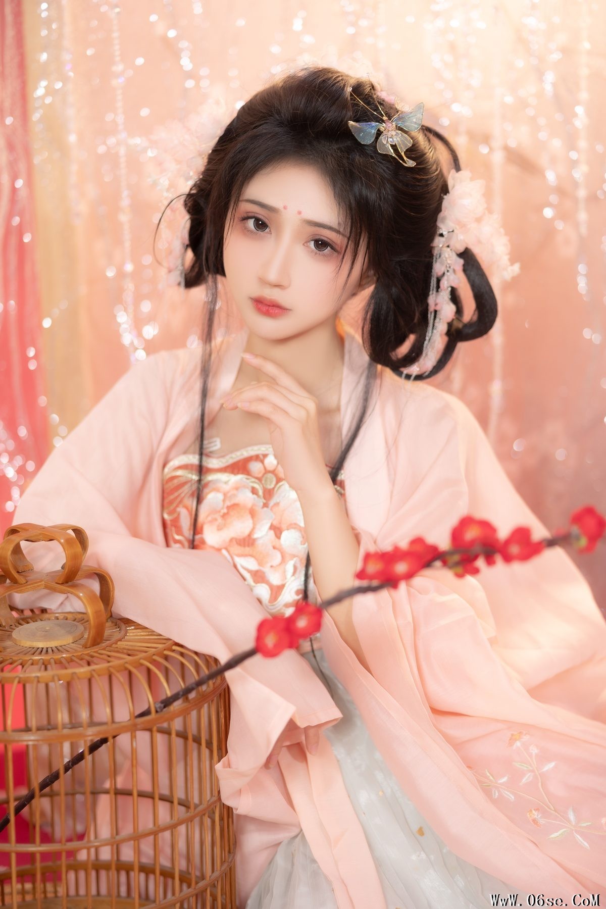 图片[21]-YiTuYu艺图语 Vol.3705 Qi Luo Sheng De Xiao Su Su[25P]-六色网