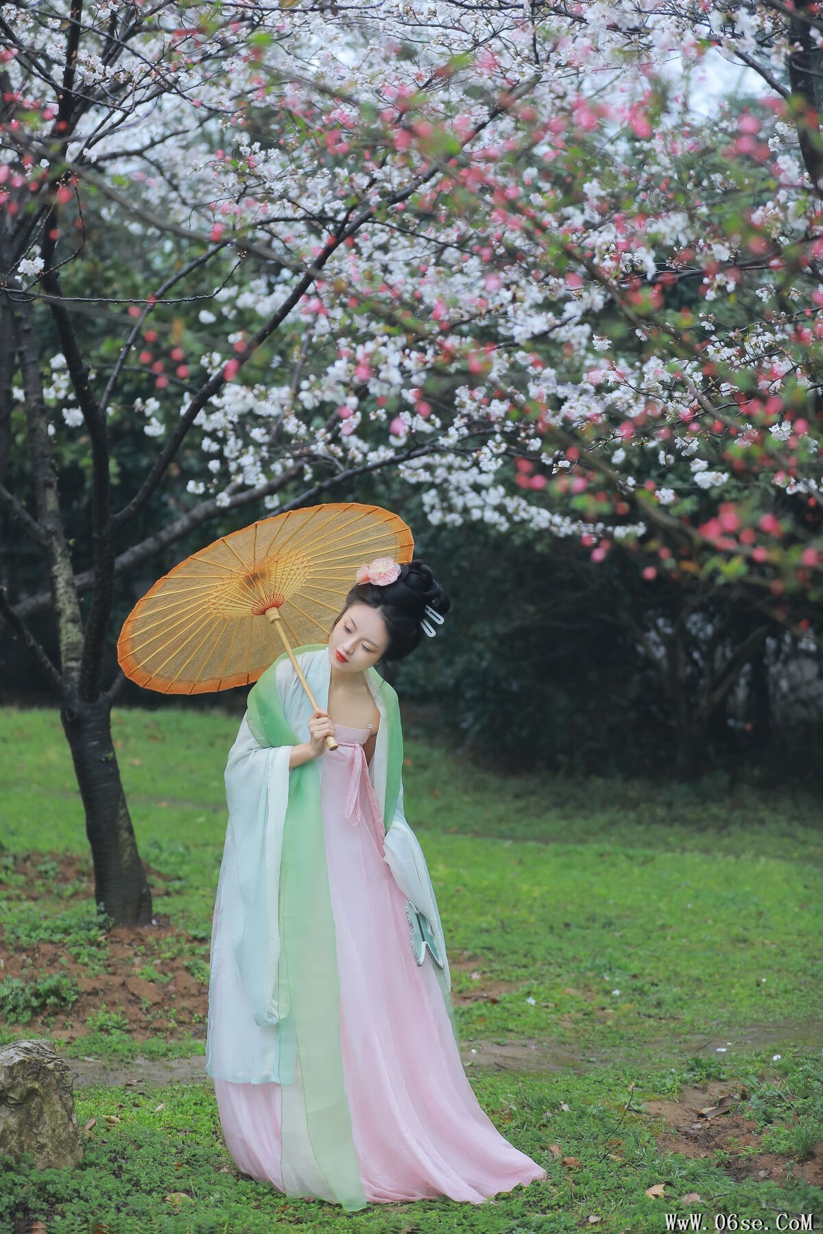 图片[14]-YiTuYu艺图语 Vol.6735 Mu Mu[23P]-六色网