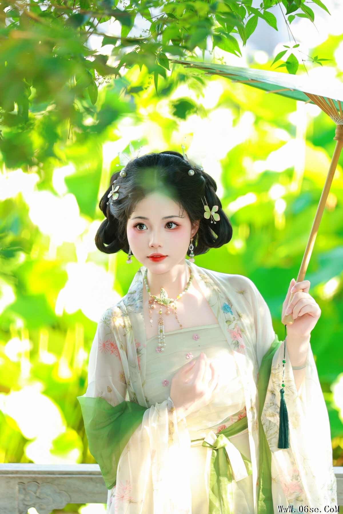 图片[25]-YiTuYu艺图语 Vol.7579 Yu Xiao Li Lili[38P]-六色网