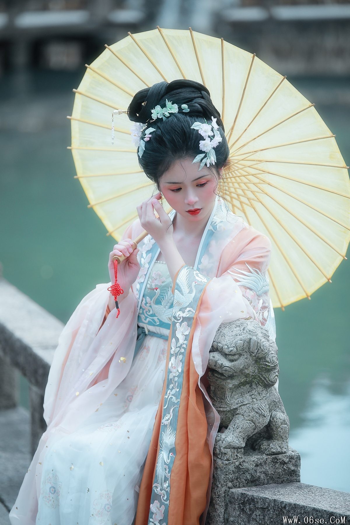 图片[12]-YiTuYu艺图语 Vol.4478 Yi Mi[26P]-六色网