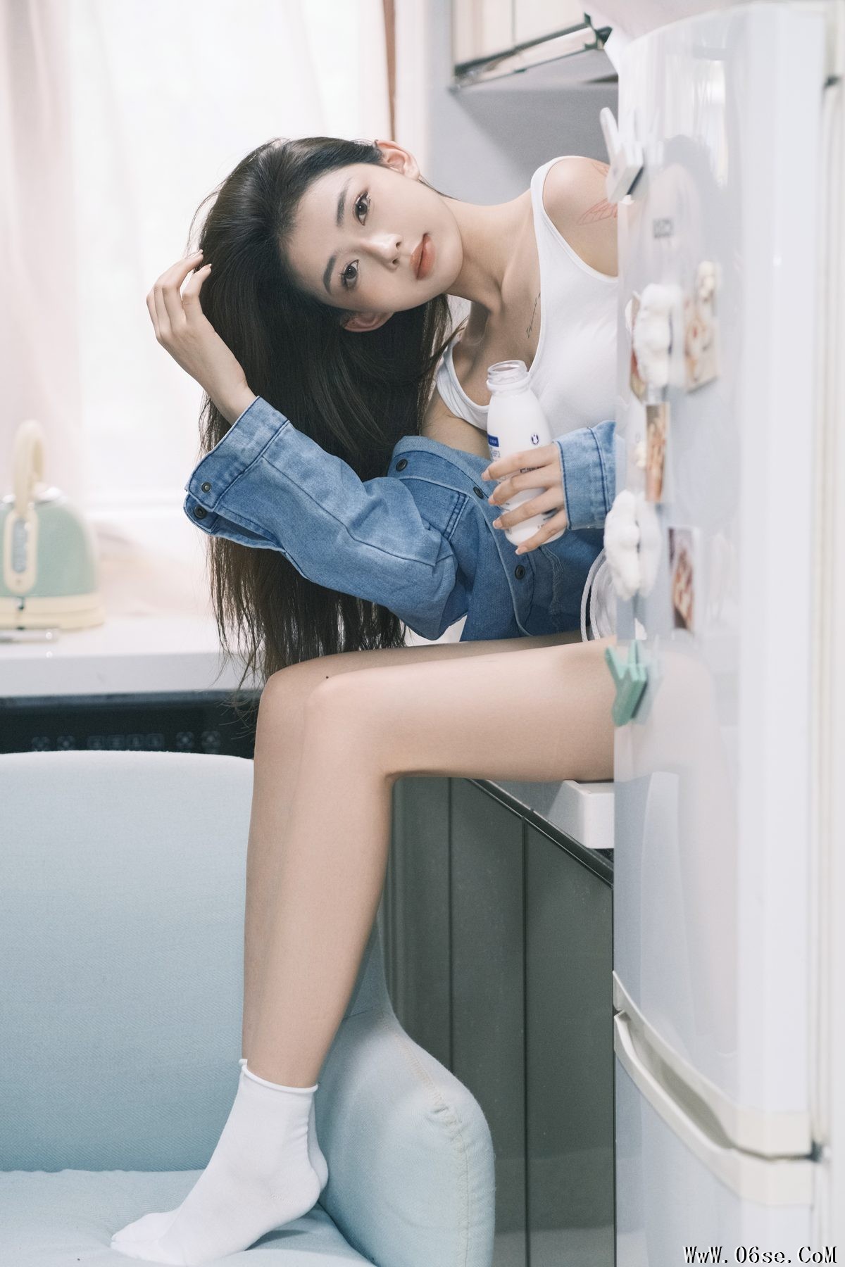 图片[19]-YiTuYu艺图语 Vol.5117 You You[23P]-六色网