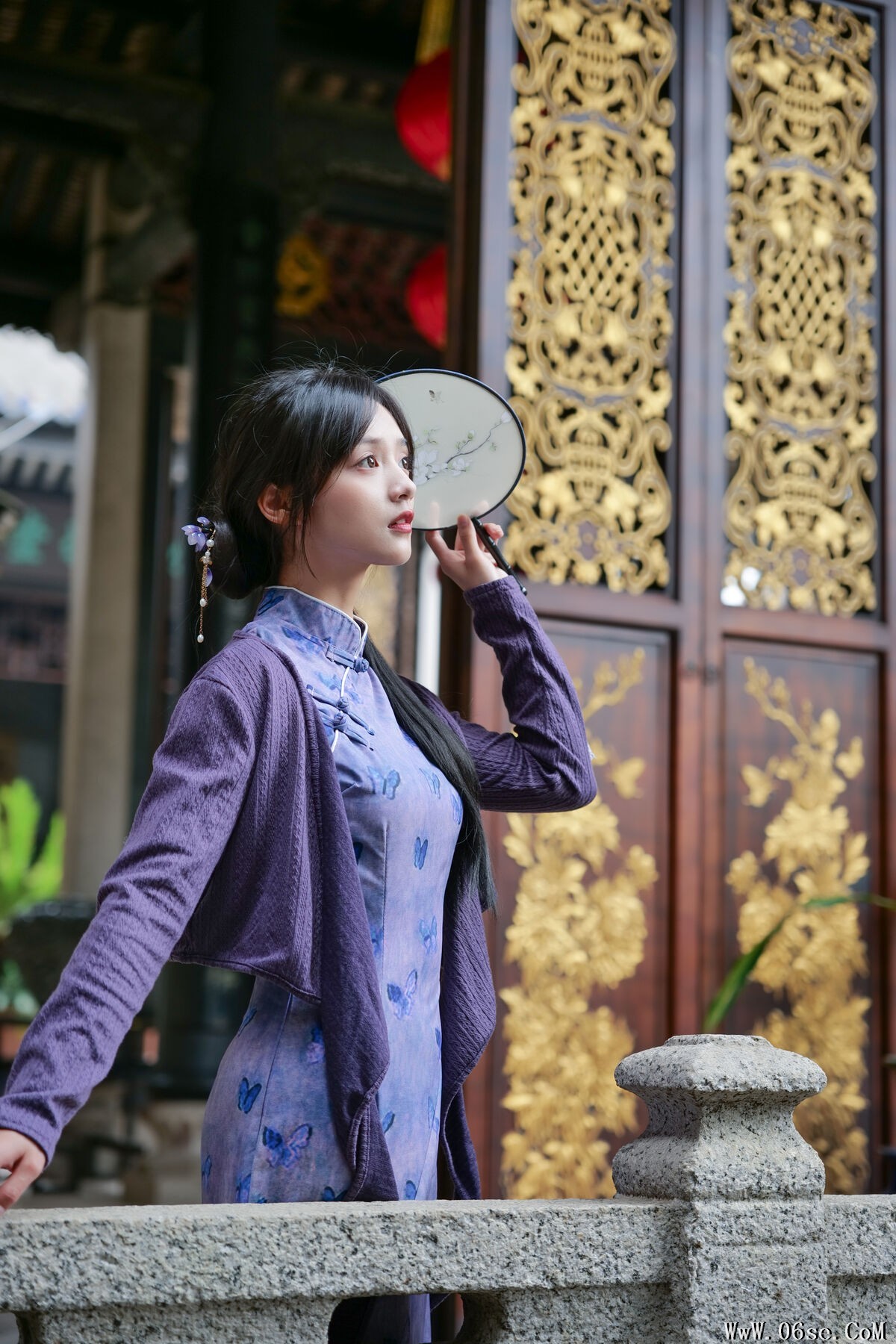 图片[27]-YiTuYu艺图语 Vol.7156 Yu Wen[34P]-六色网
