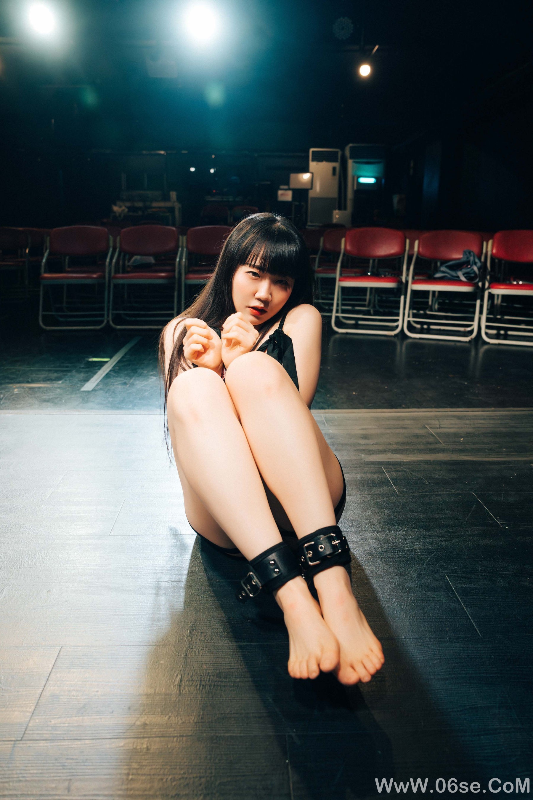 图片[25]-Doyeon – Open training[109P]-六色网