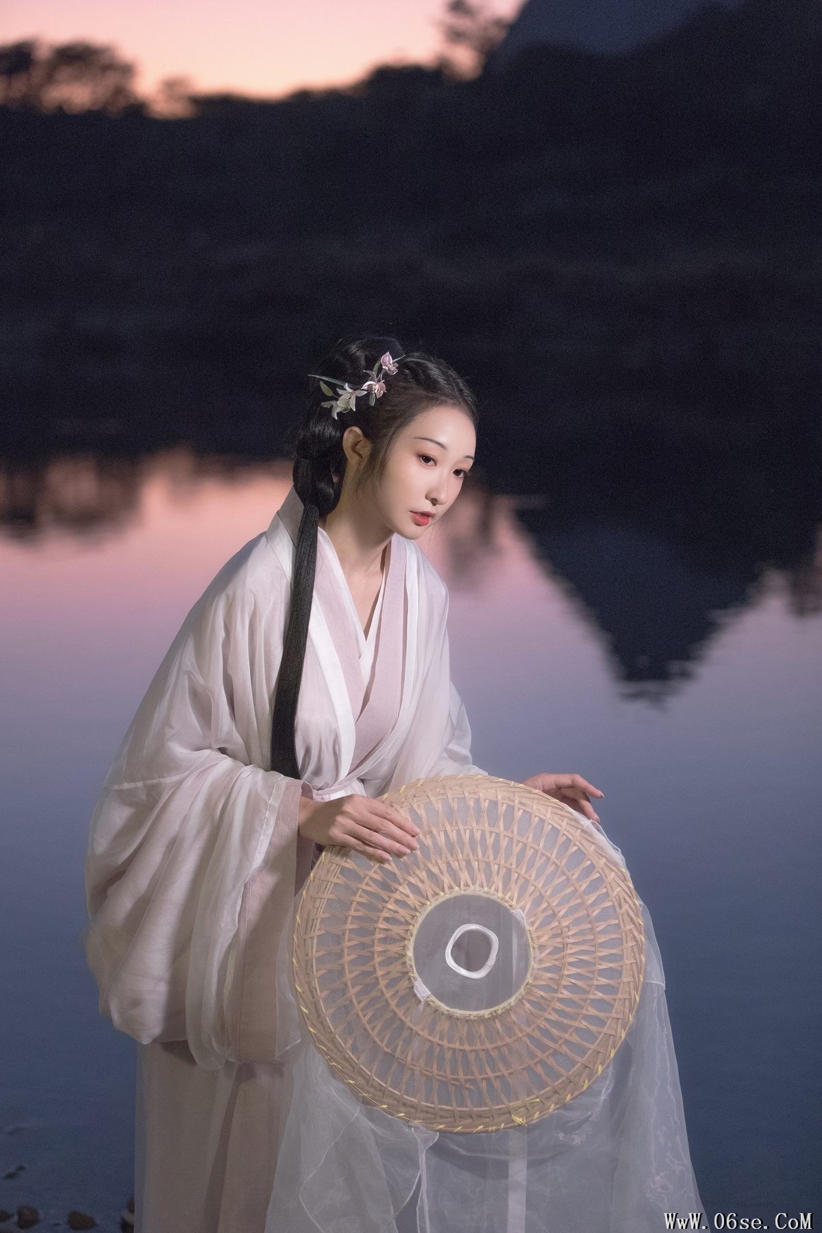 图片[31]-YiTuYu艺图语 Vol.4141 Wan Zi You Zhi Mao[37P]-六色网