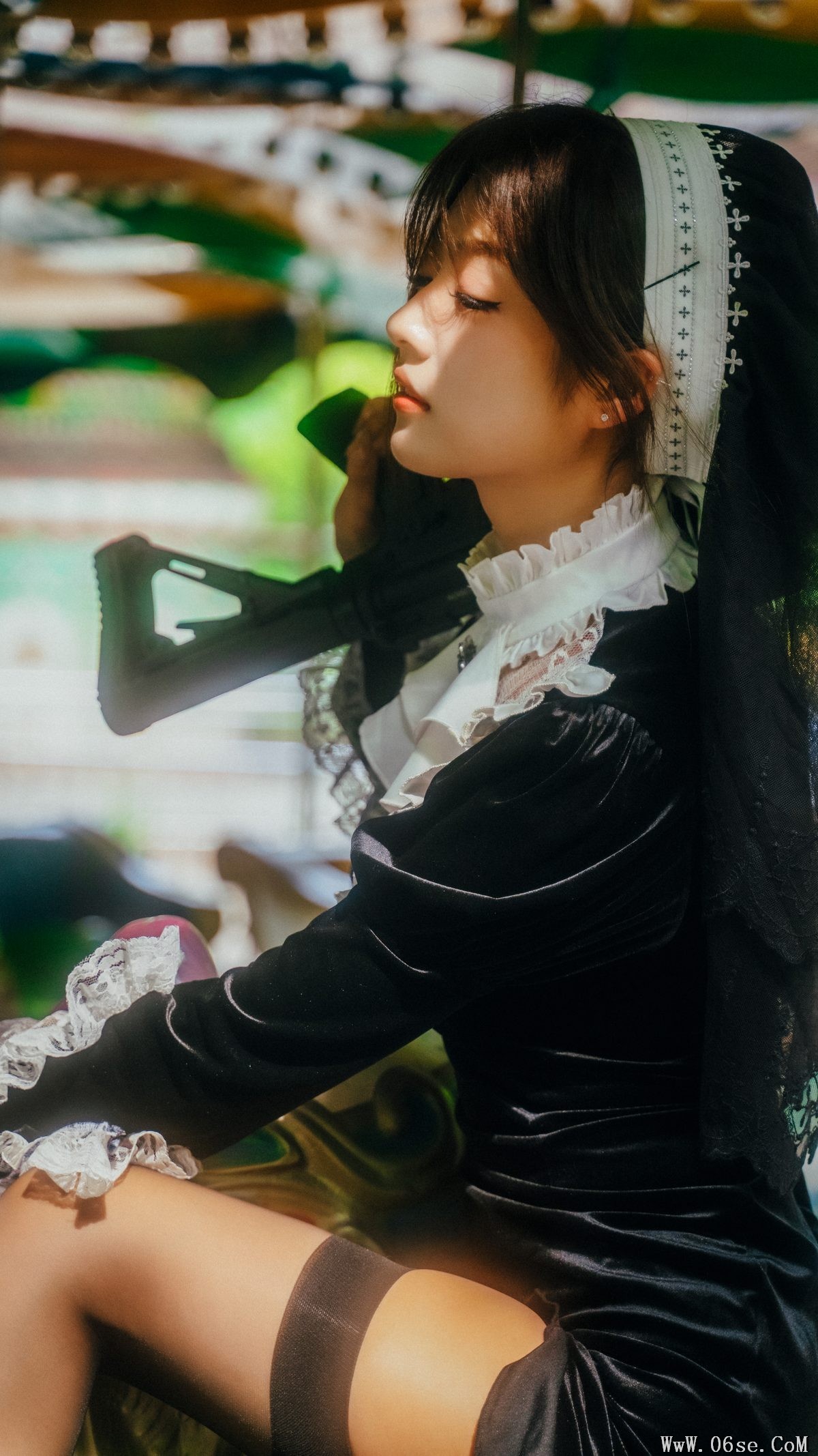 图片[16]-YiTuYu艺图语 Vol.4767 Xiao Xiao[55P]-六色网