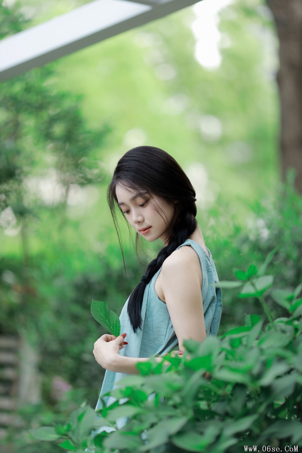 图片[6]-YiTuYu艺图语 Vol.7022 Wo Bu Shua Niao[27P]-六色网