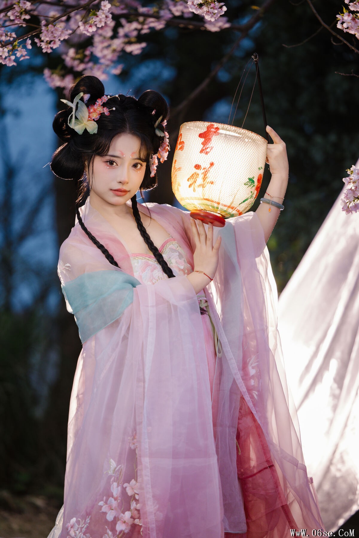 图片[4]-YiTuYu艺图语 Vol.7659 Xian Lu[23P]-六色网