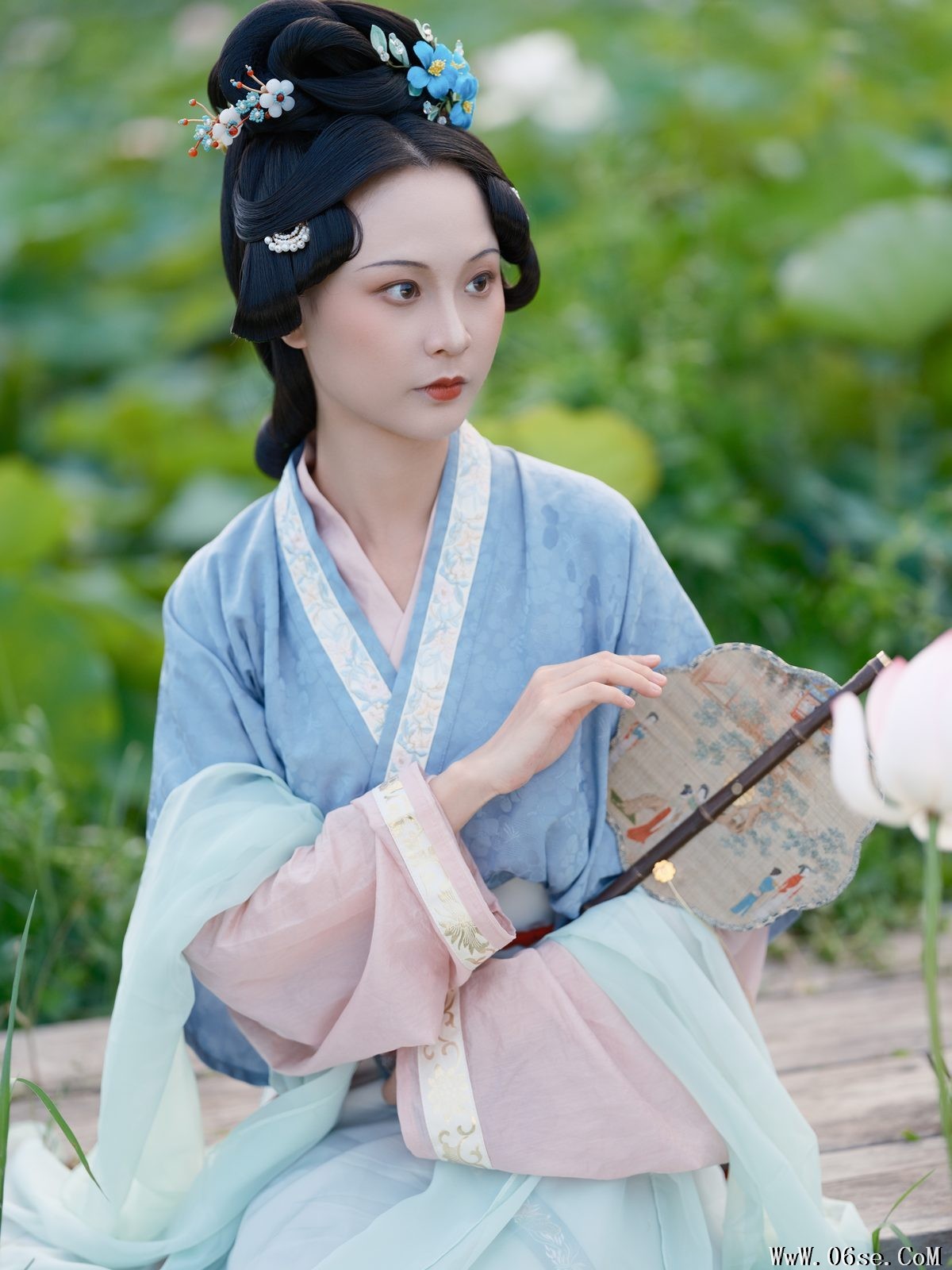 图片[6]-YiTuYu艺图语 Vol.5486 Min Na[54P]-六色网