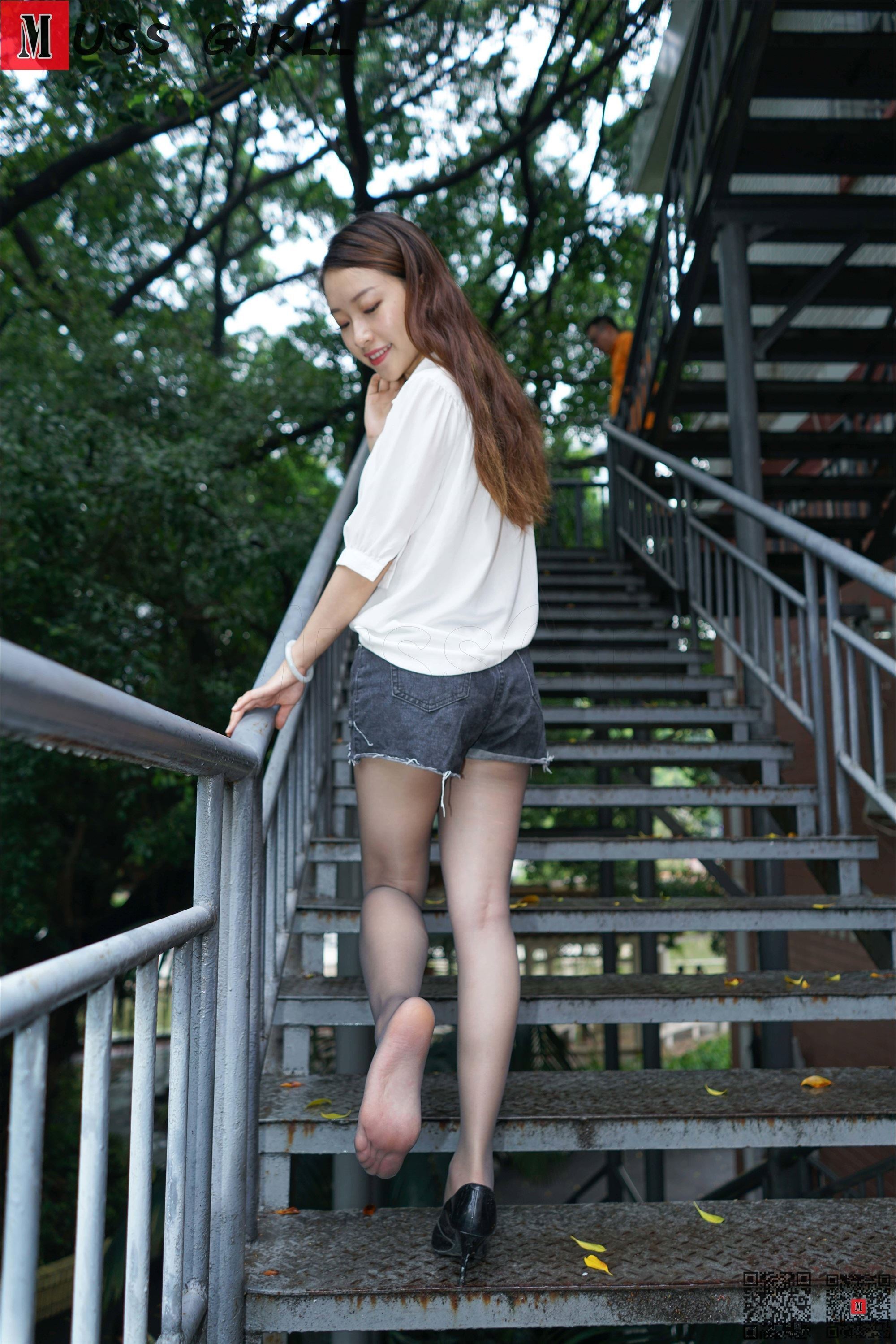 图片[17]-MussGirl慕丝女郎 NO.527 小捷[107P]-六色网