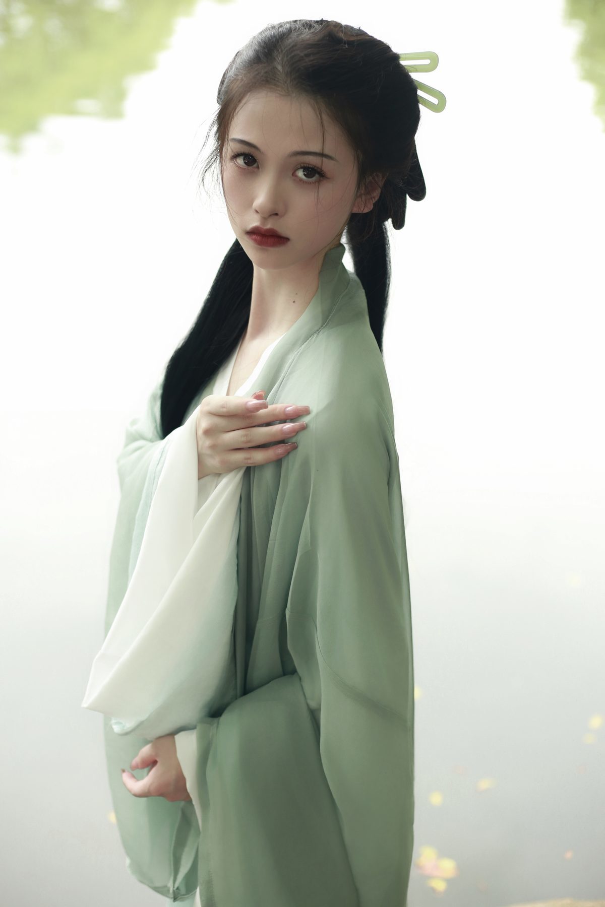 图片[8]-YiTuYu艺图语 Vol.5298 Nie Er[32P]-六色网