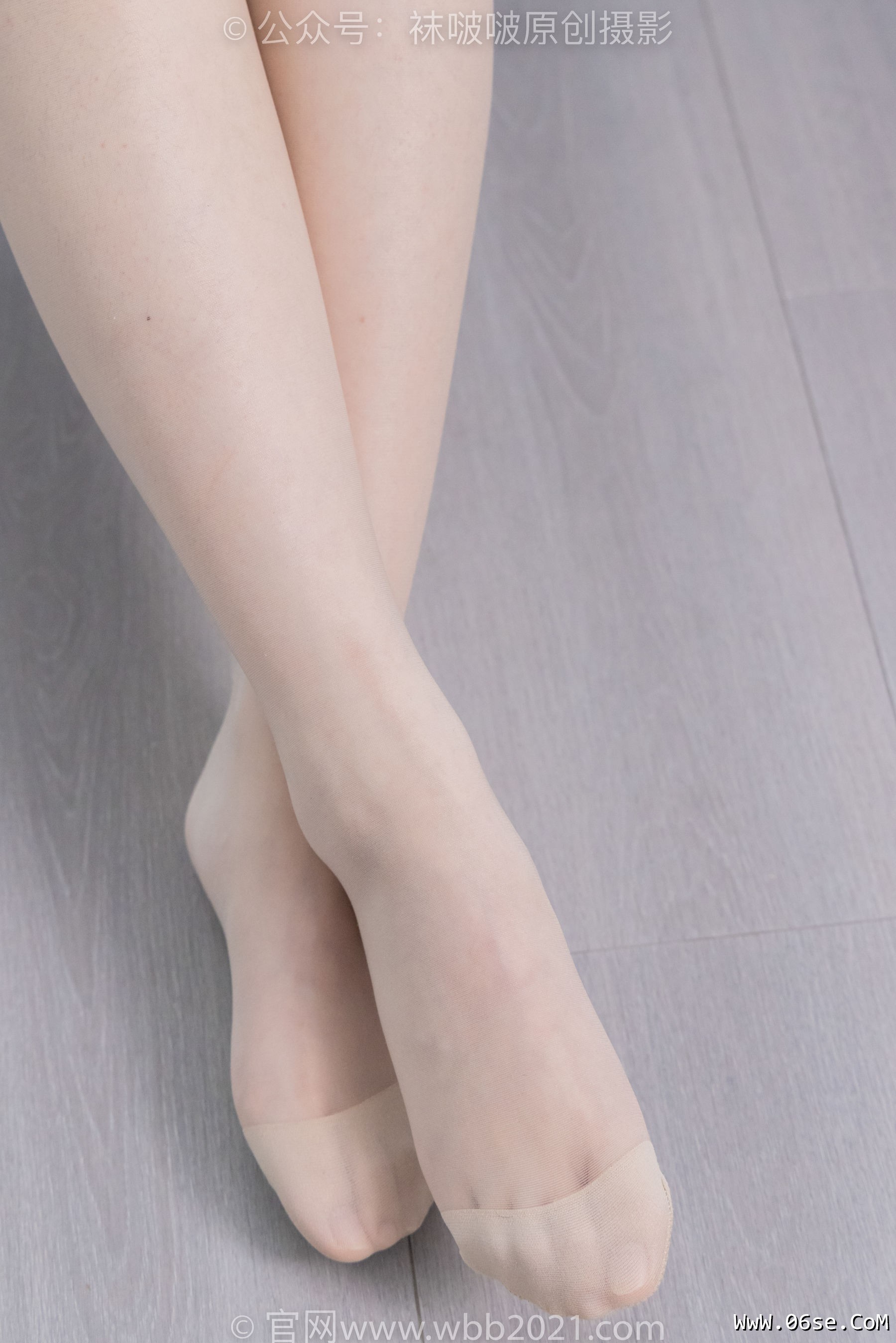 图片[25]-BoBoSocks袜啵啵 No.338 甜甜圈 -高跟鞋、肉丝、ol风[150P]-六色网