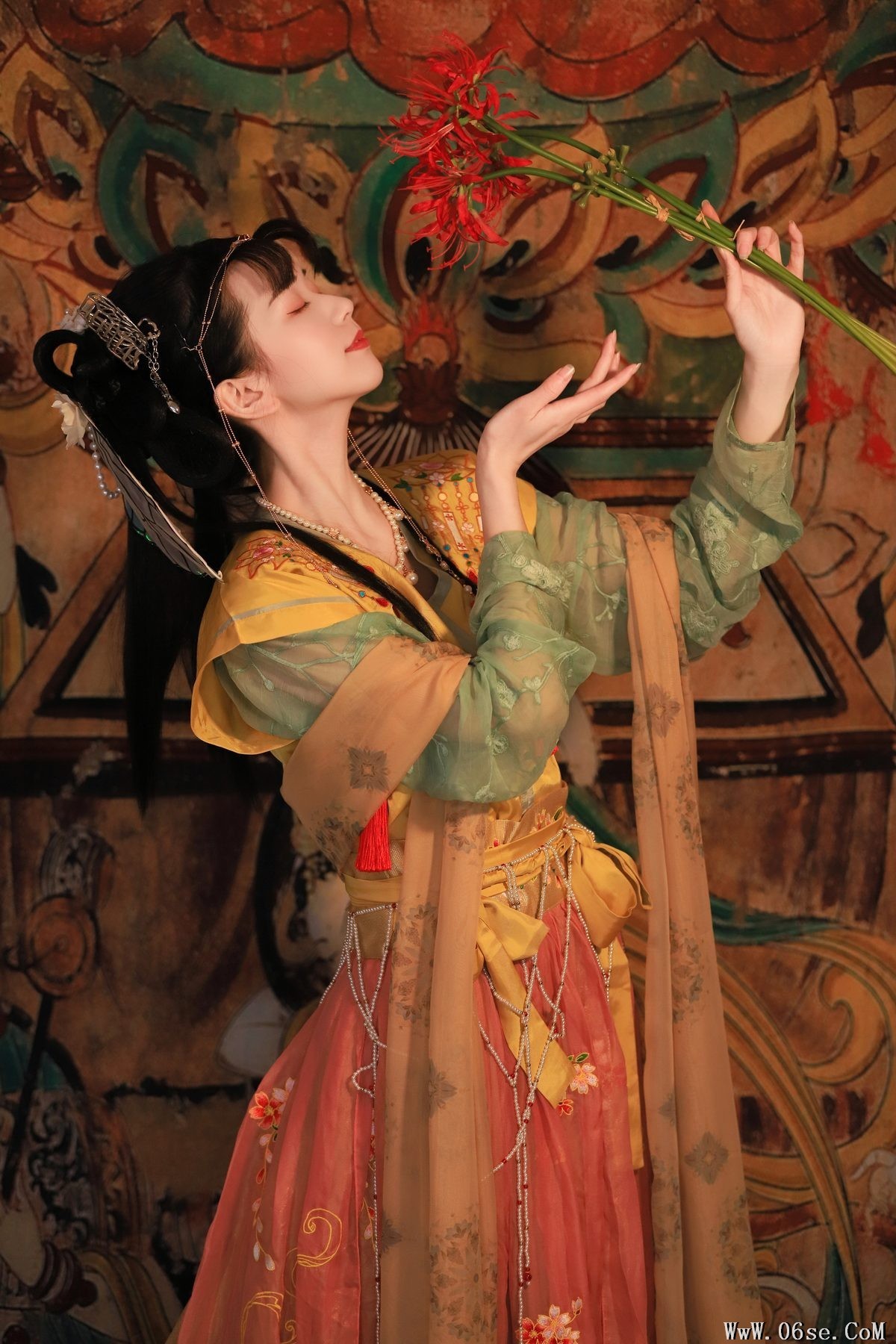 图片[7]-YiTuYu艺图语 Vol.5447 Ce Er Qing Xin Ting[27P]-六色网